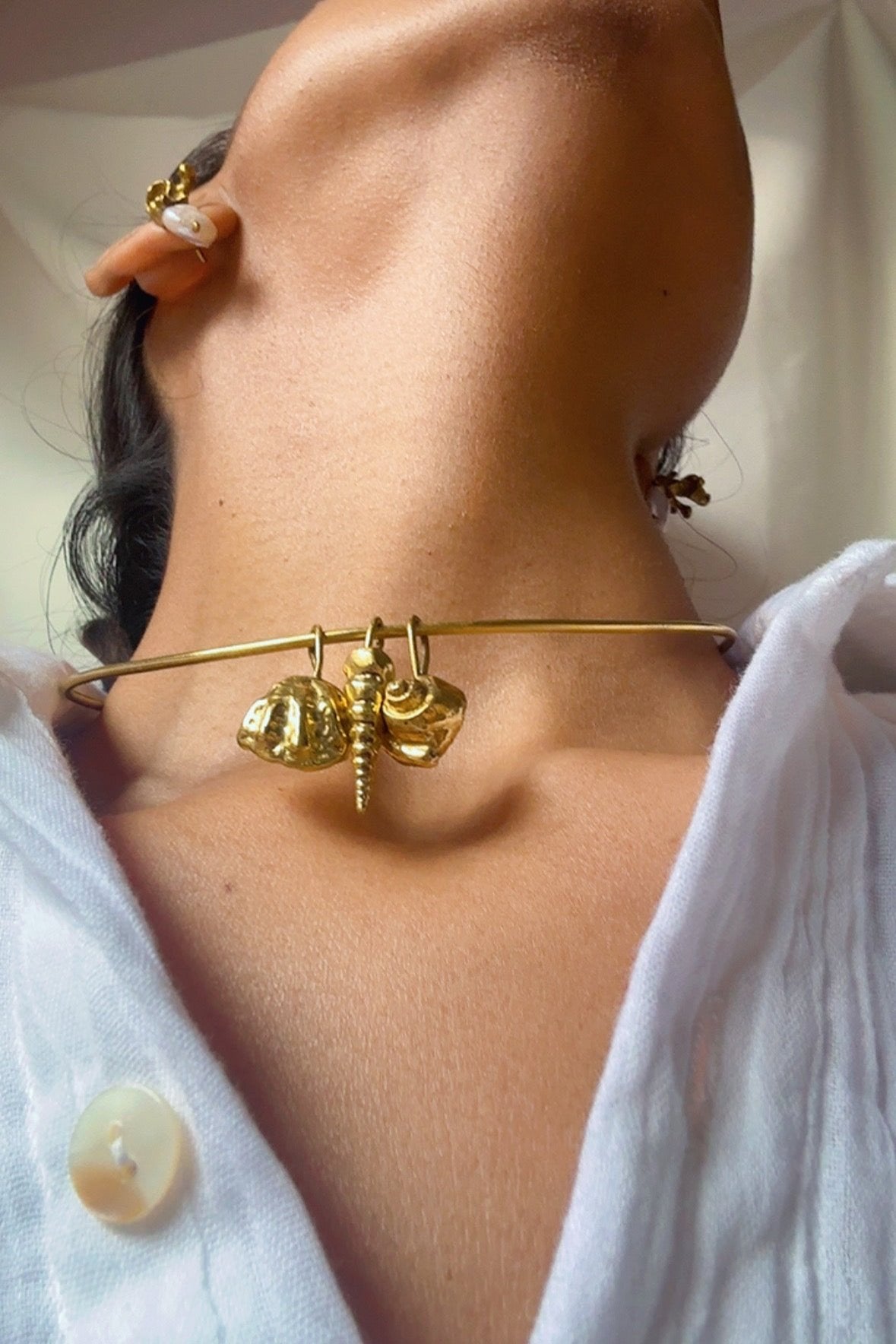 Shell Charm