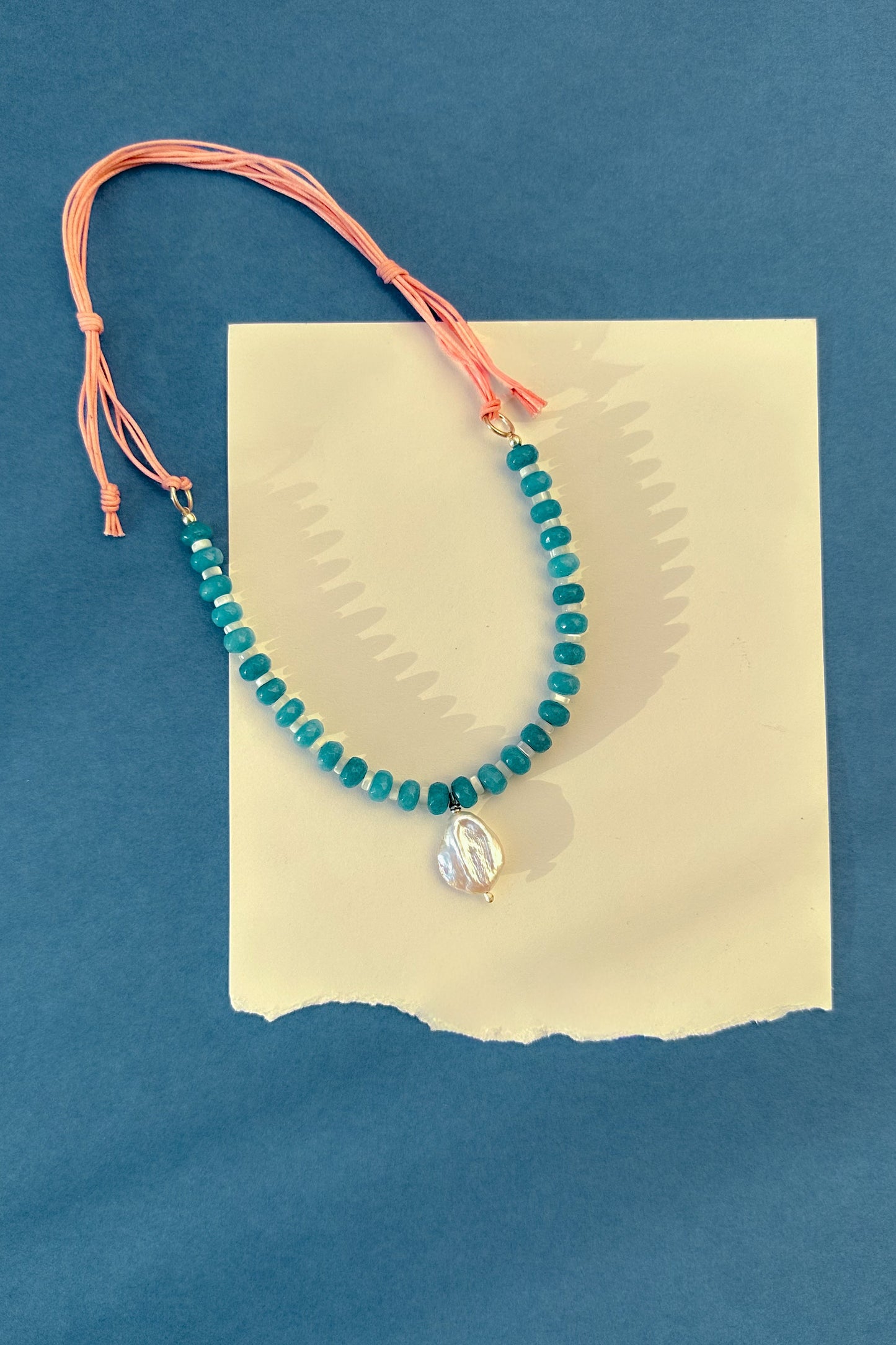 Nila Necklace