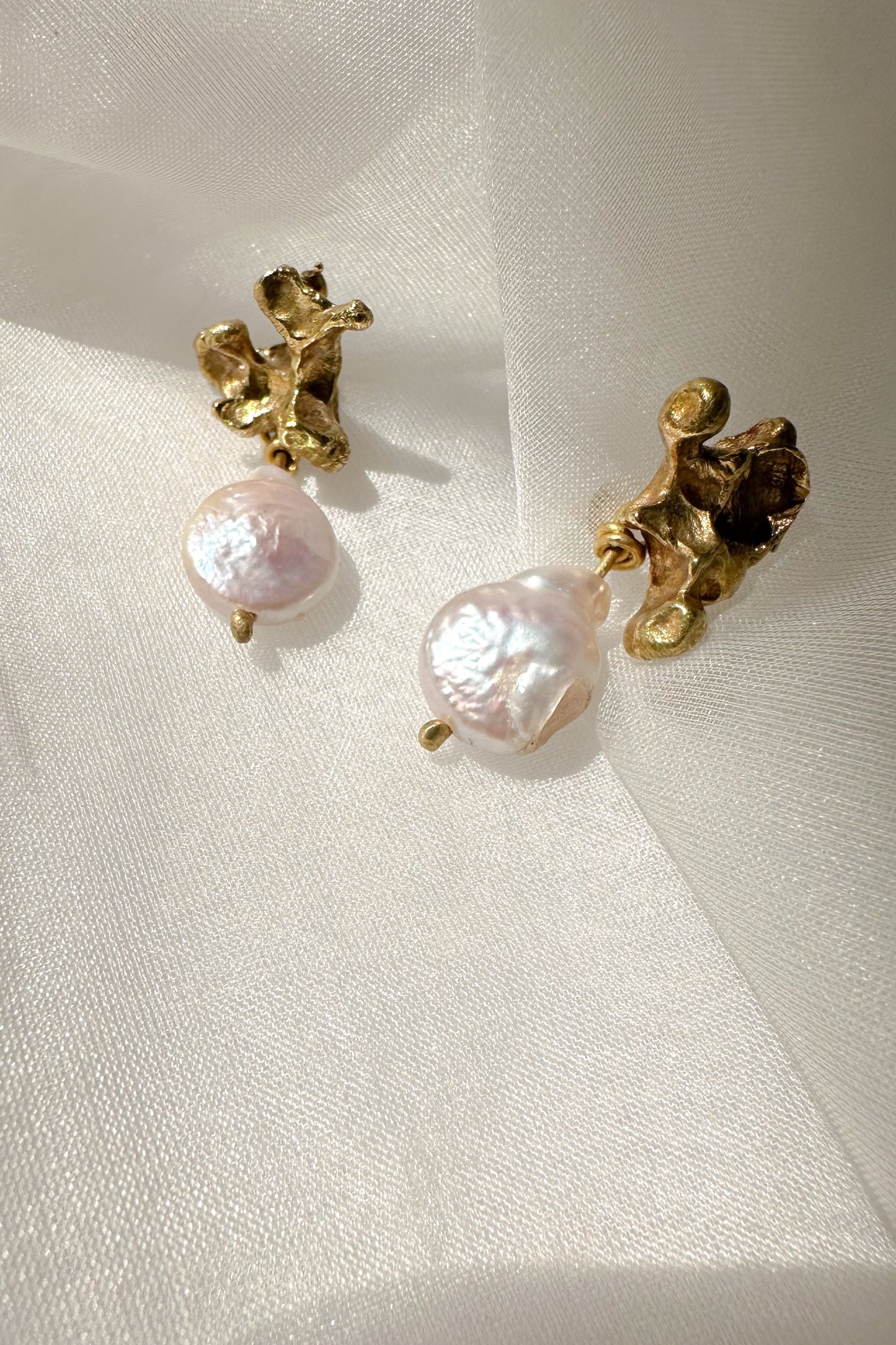 Organic Pearl Drop