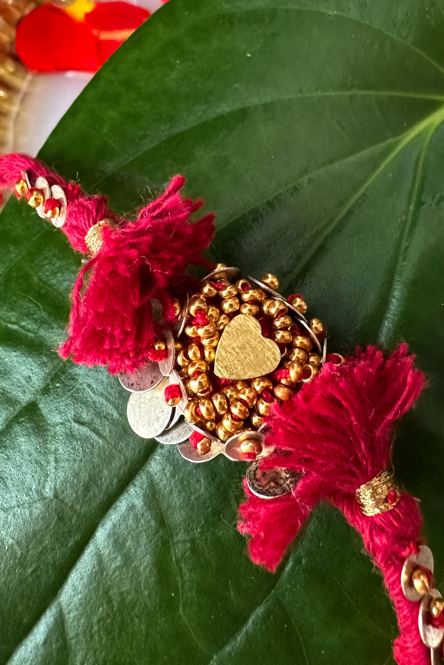 Lali rakhi
