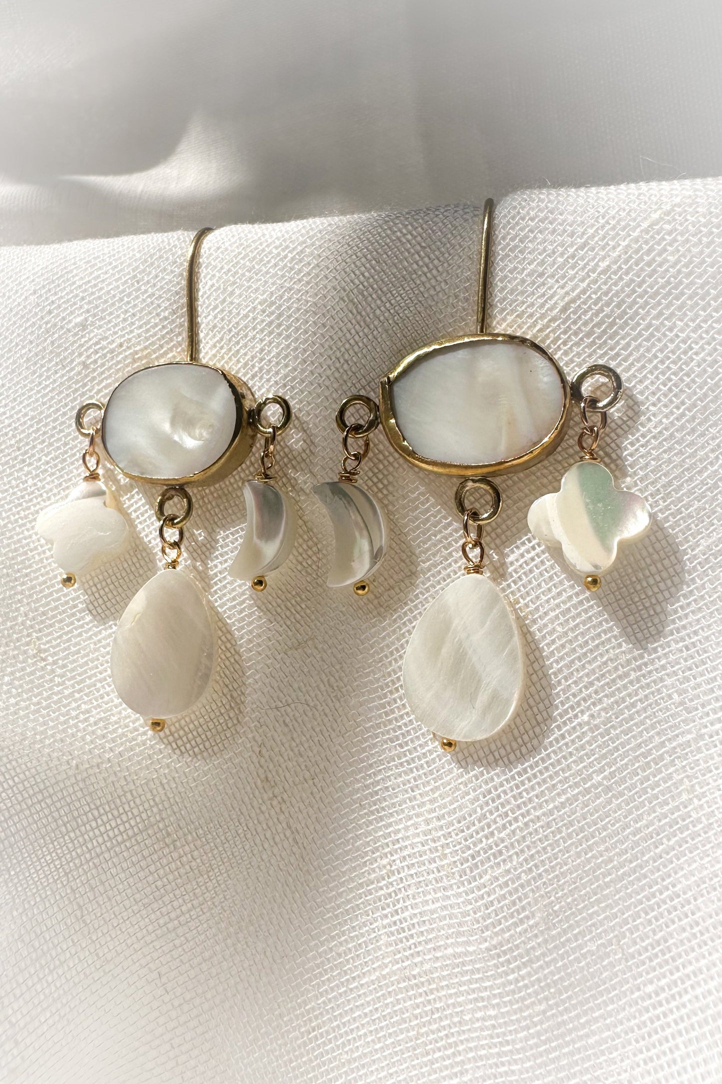 Dove Earrings