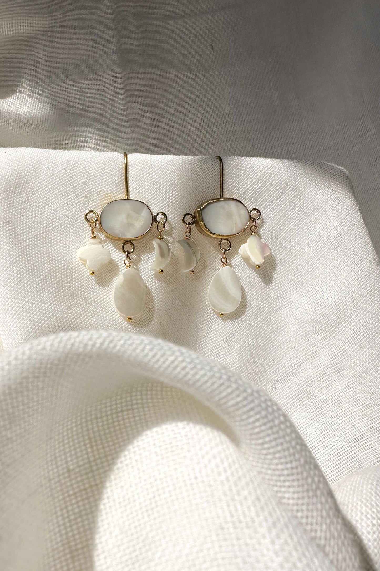 Dove Earrings