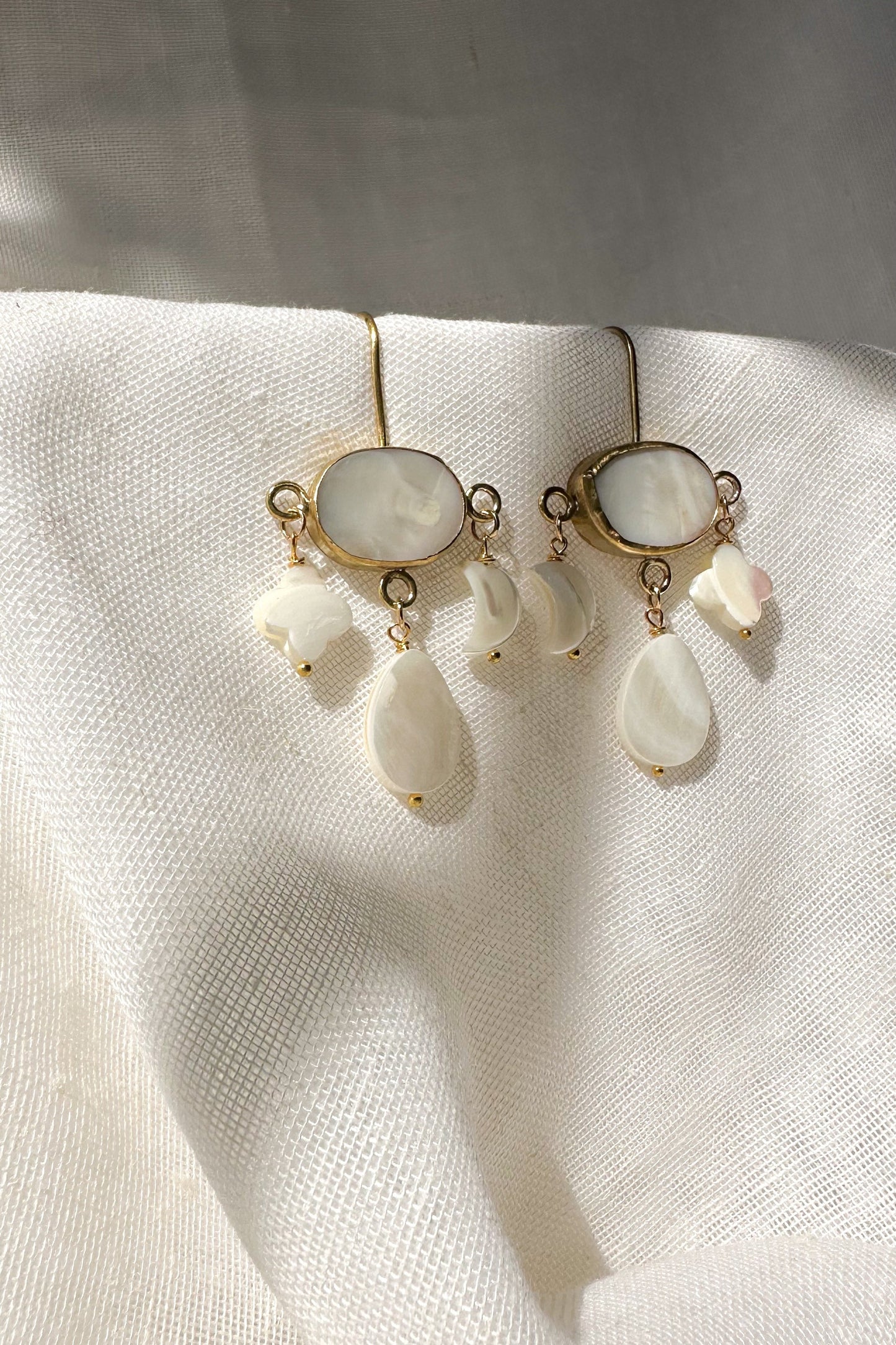 Dove Earrings