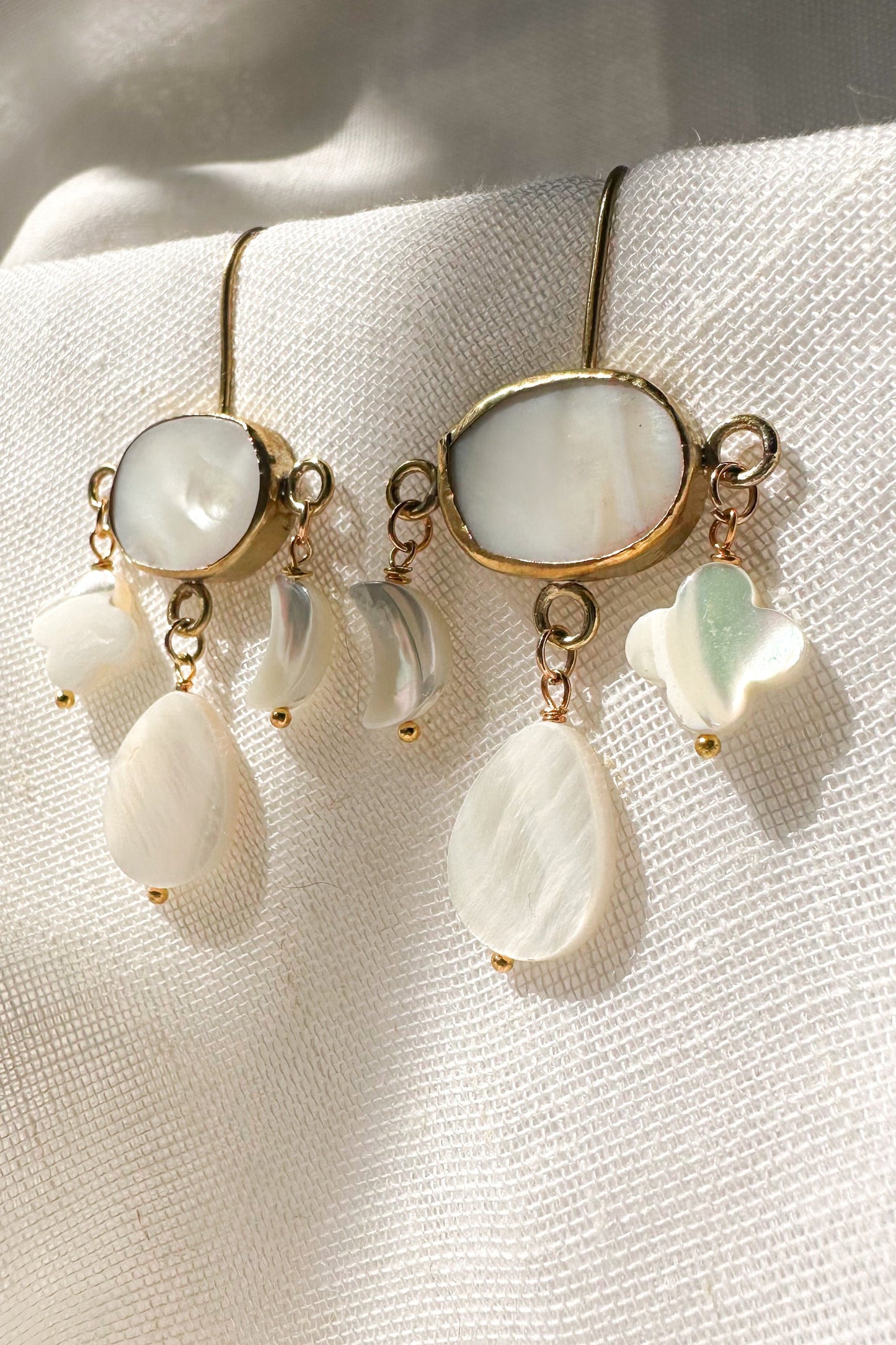 Dove Earrings