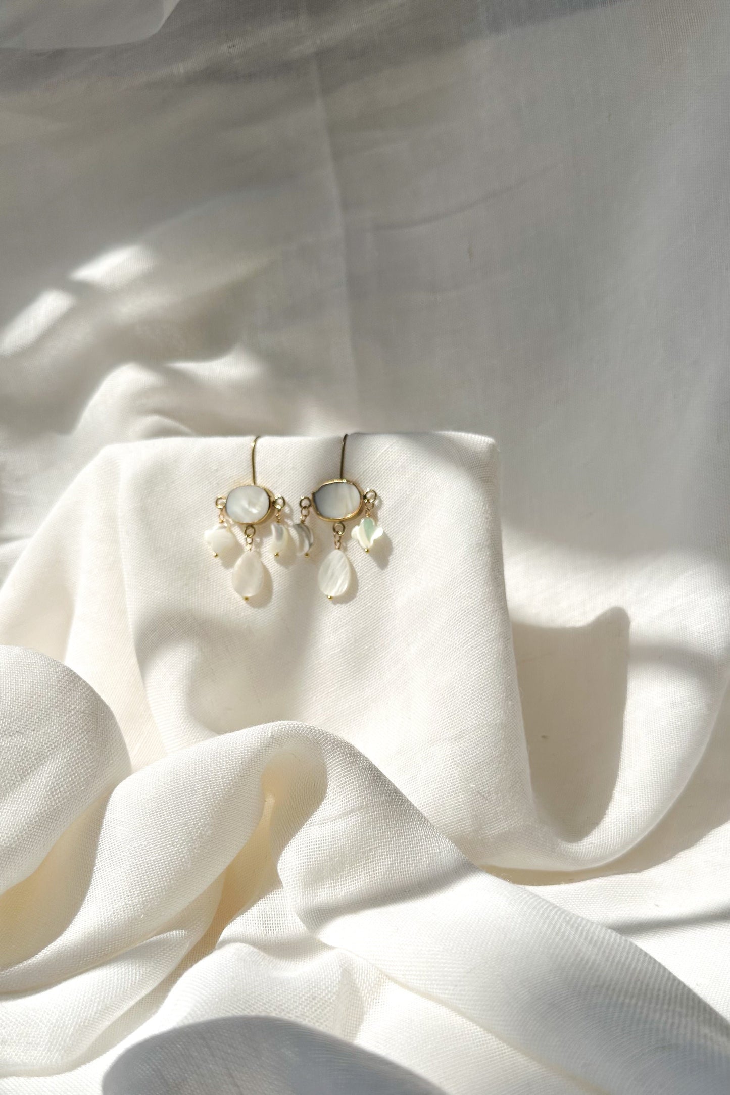 Dove Earrings
