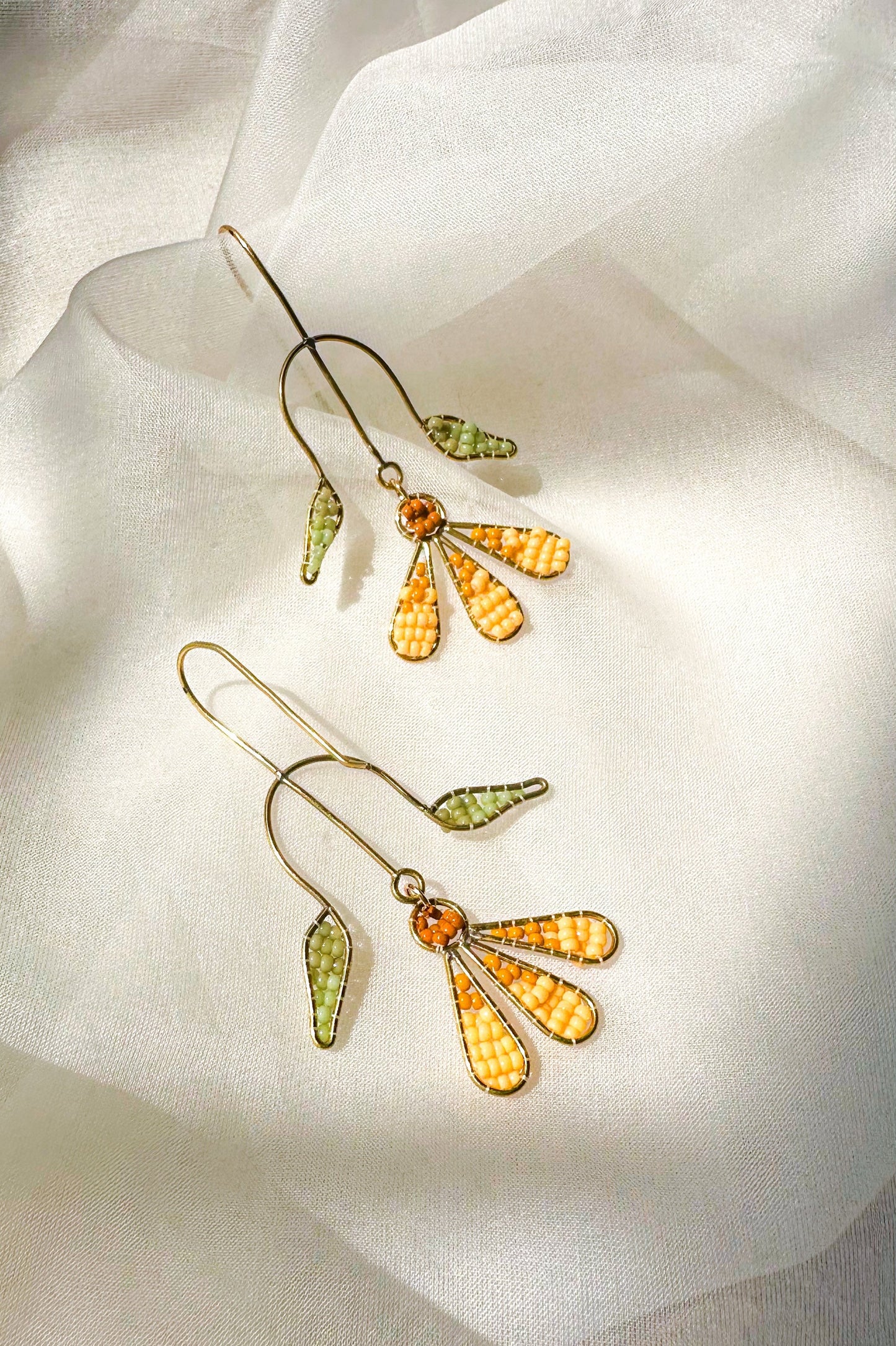 Yellow Daisy Dream- Small