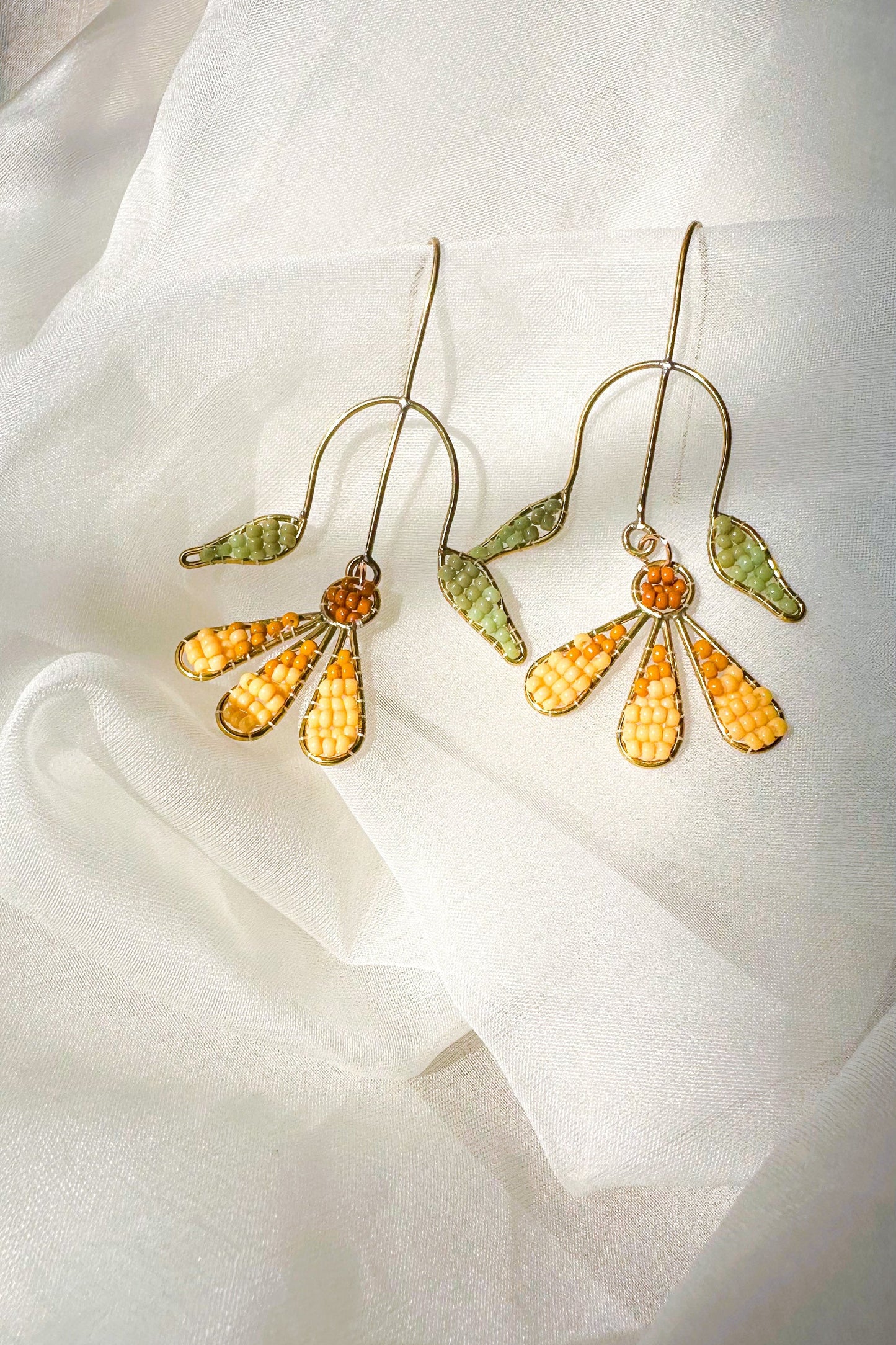 Yellow Daisy Dream- Small