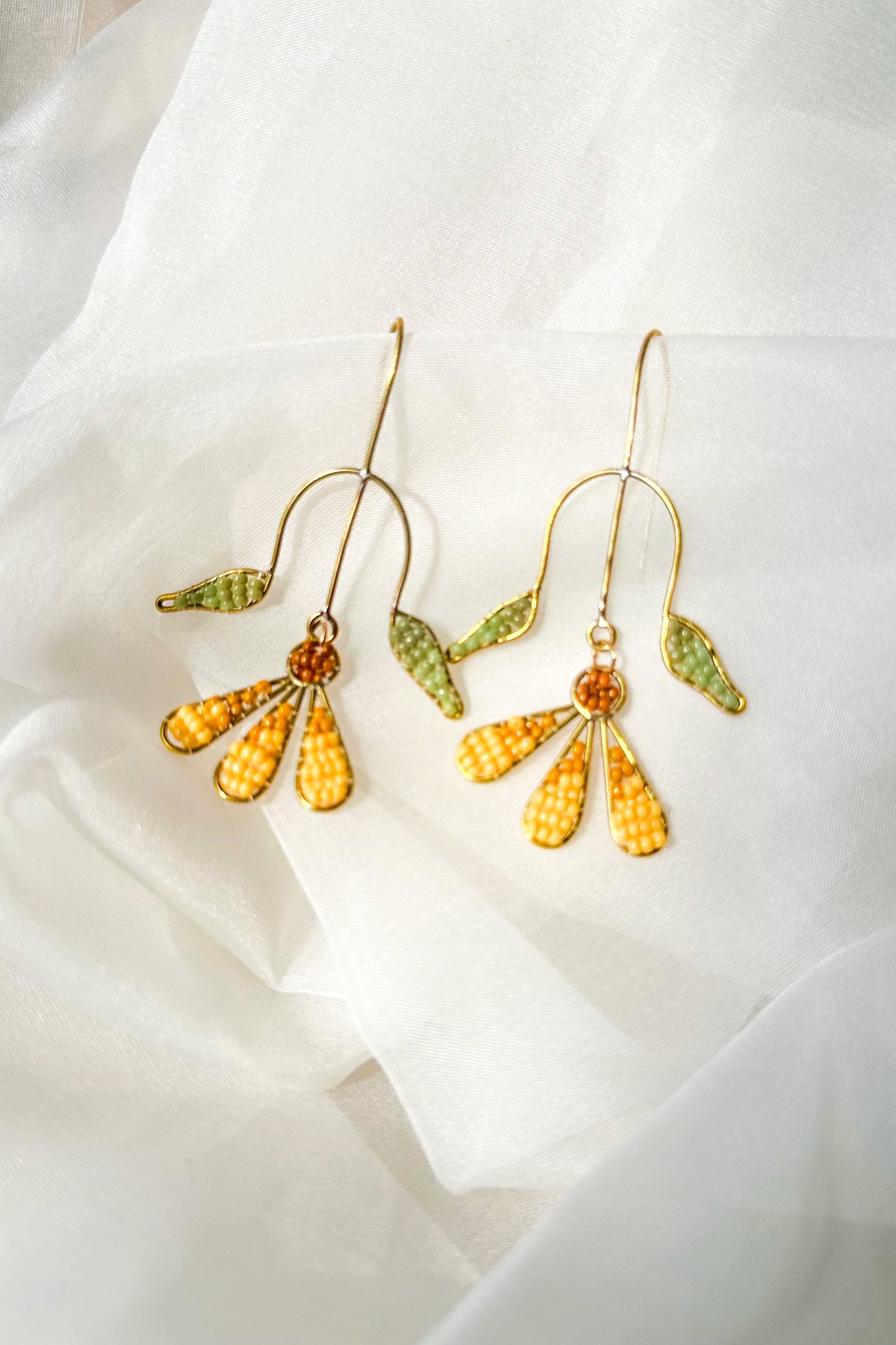 Yellow Daisy Dream- Small