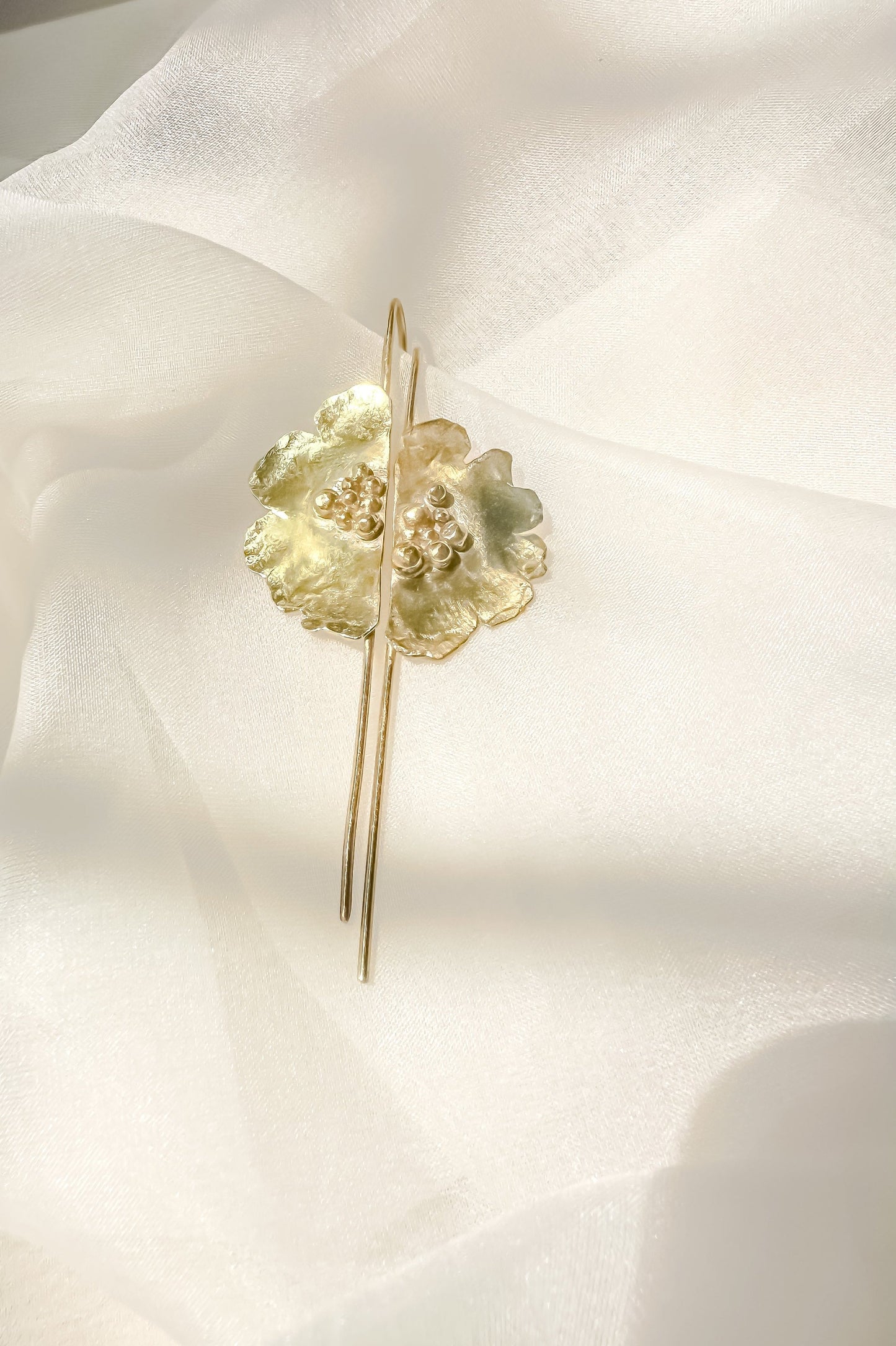 Flora Ear Cuff
