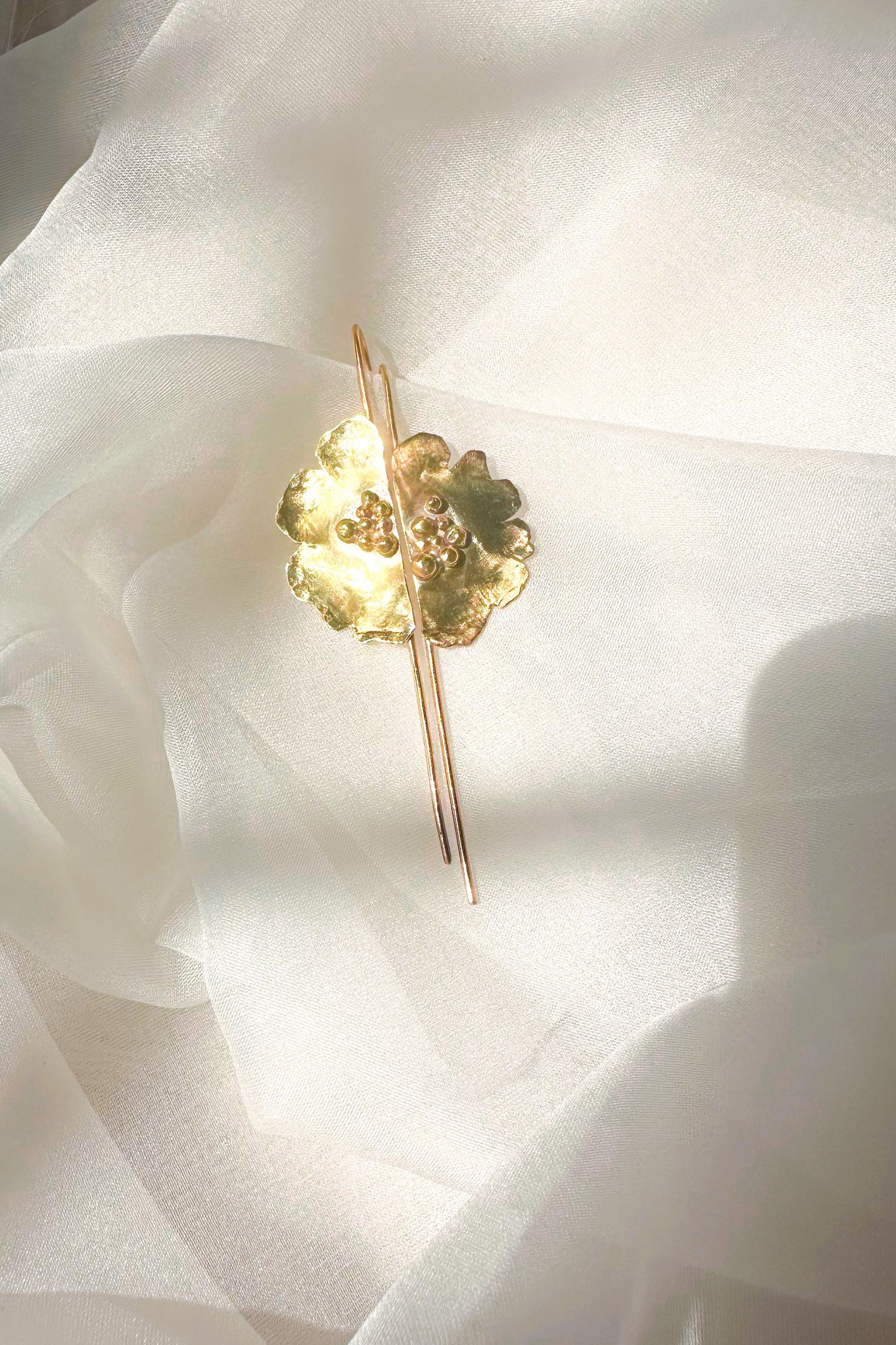 Flora Ear Cuff