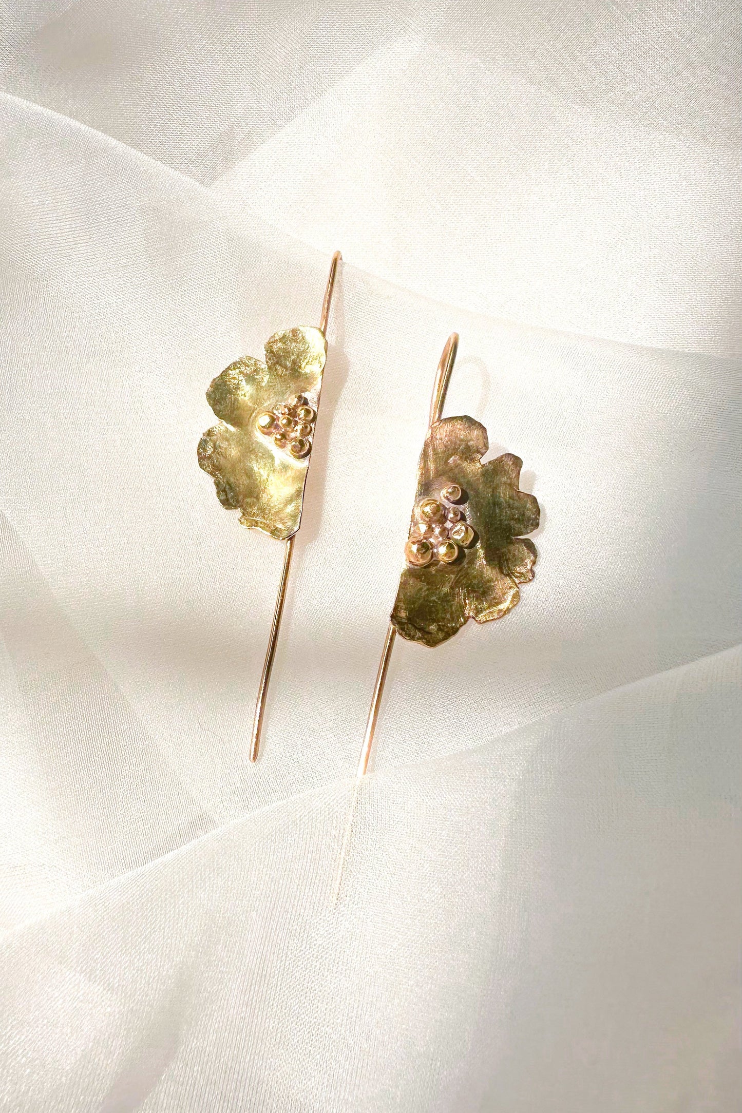 Flora Ear Cuff