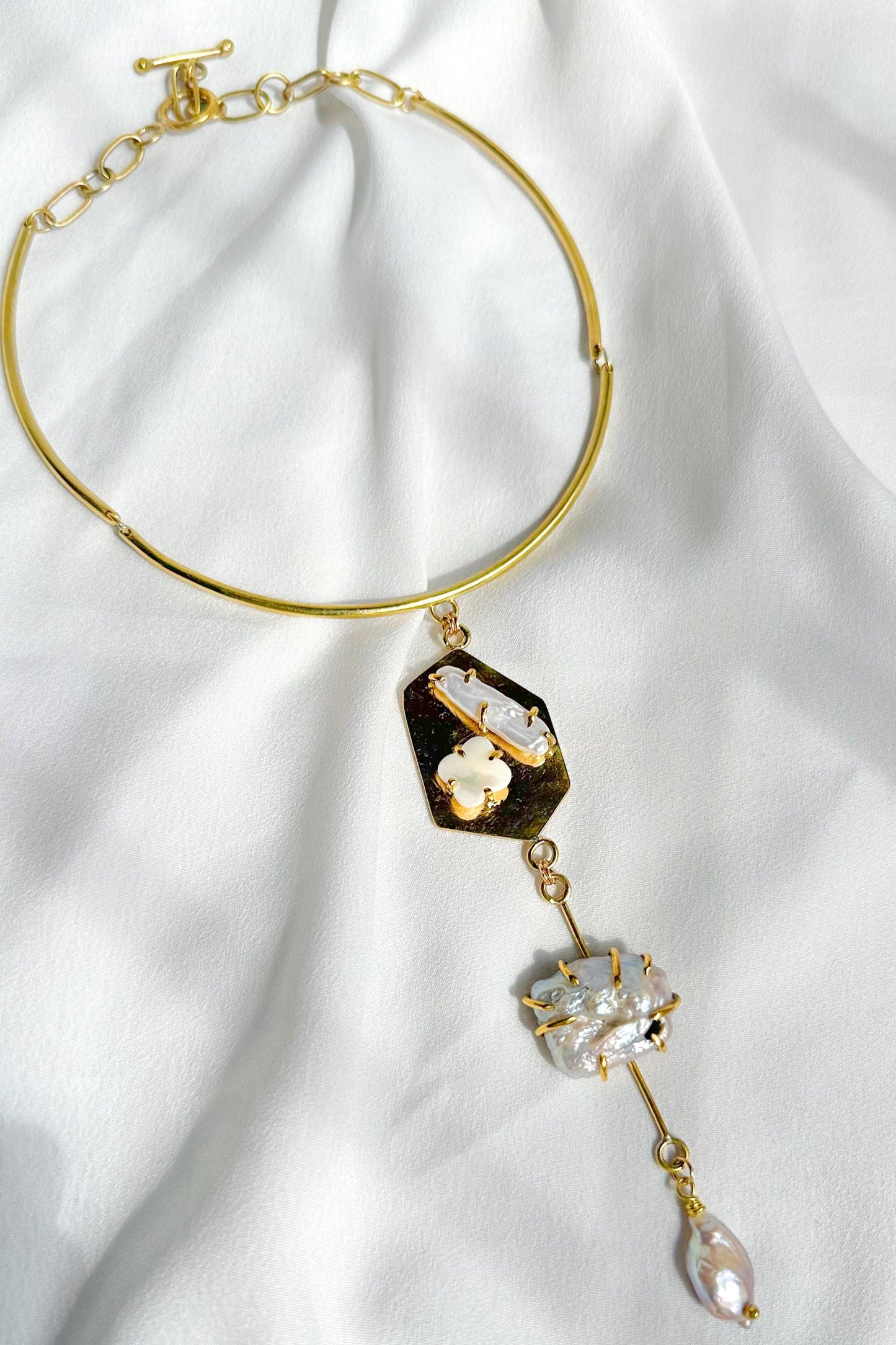 Ray Necklace