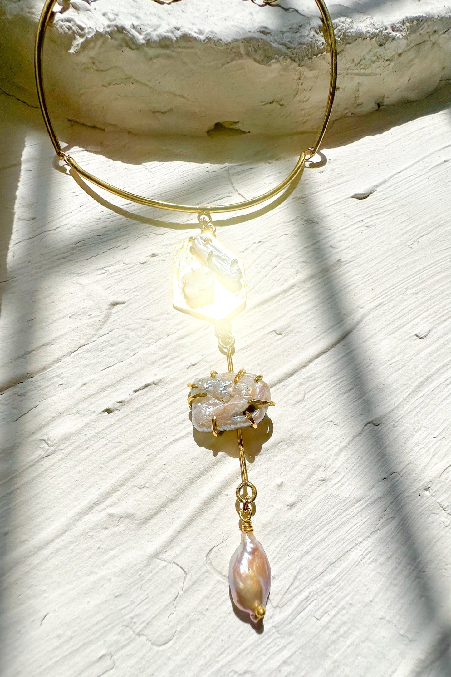 Ray Necklace