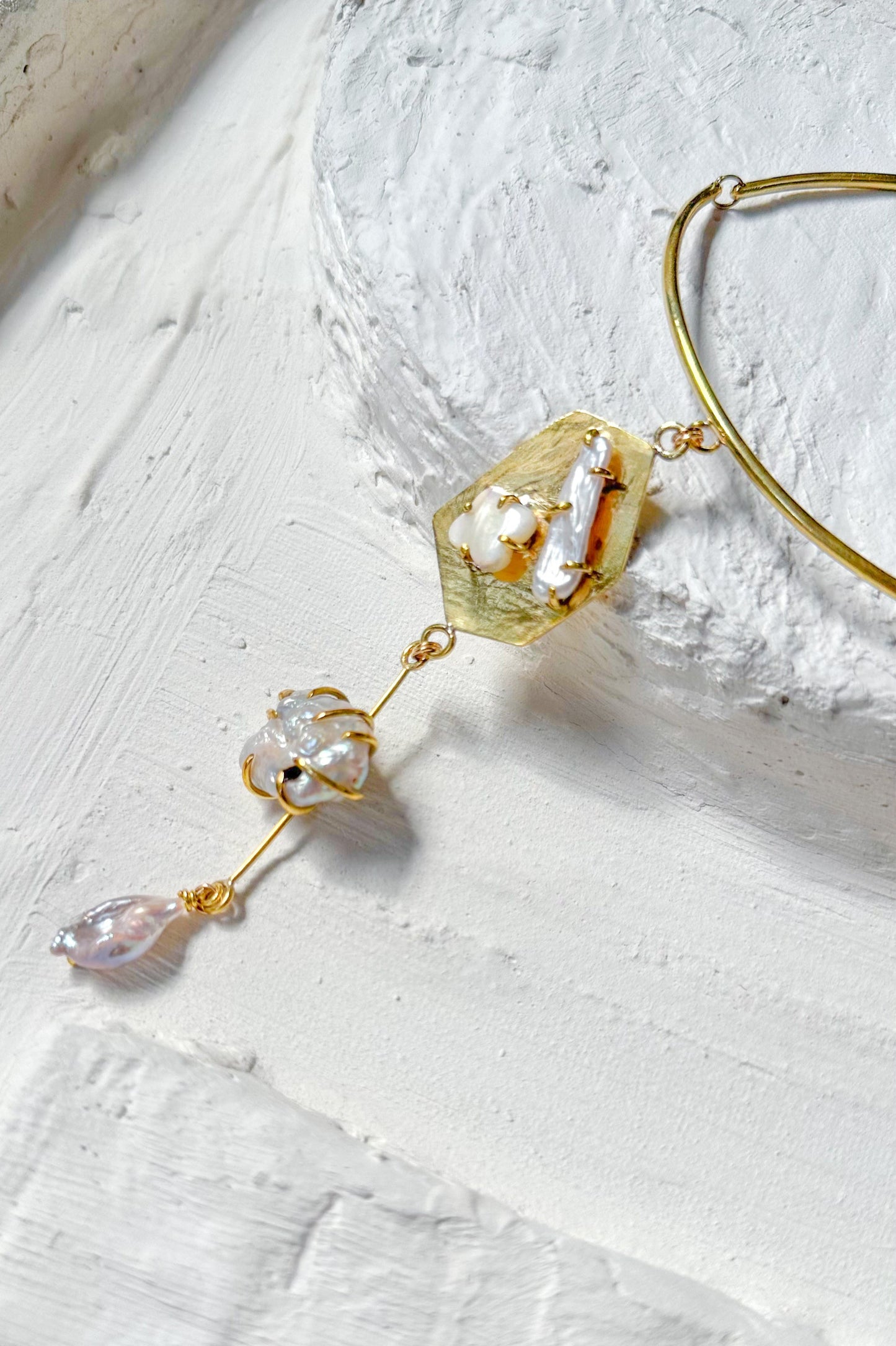 Ray Necklace