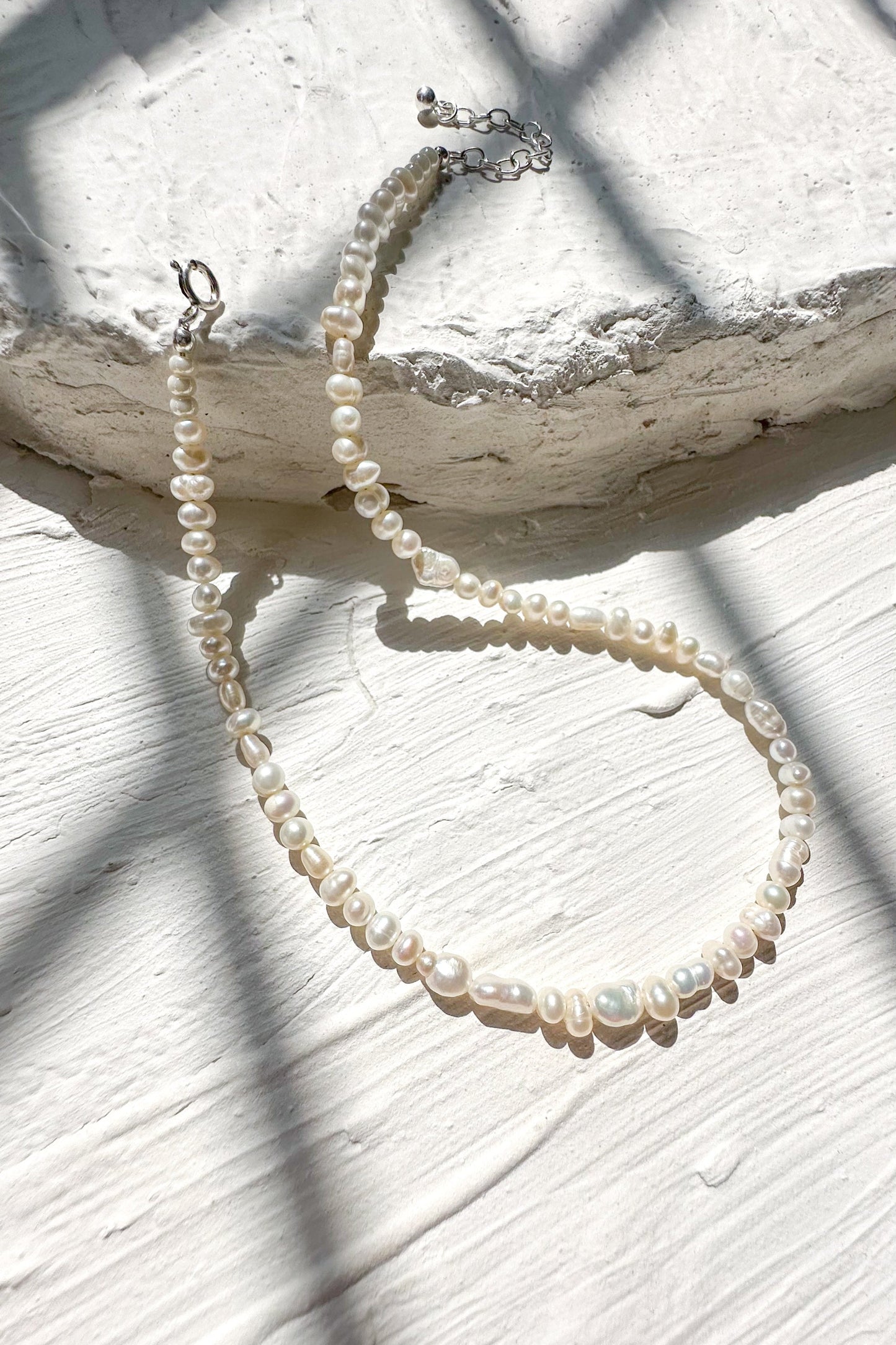 Darling Pearl necklace