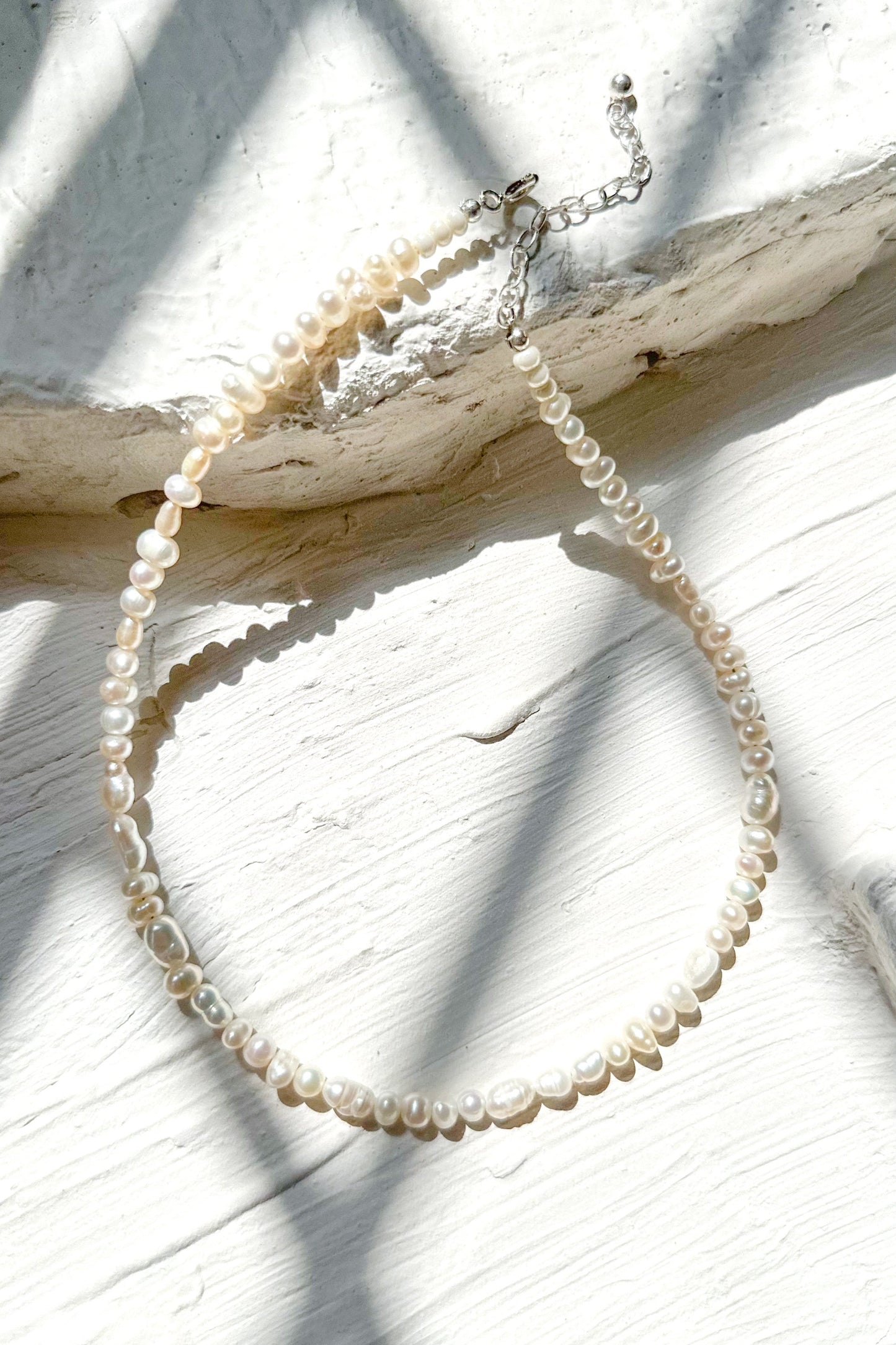 Darling Pearl necklace