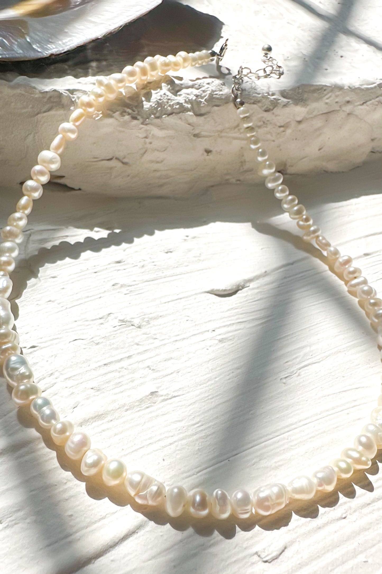 Darling Pearl necklace