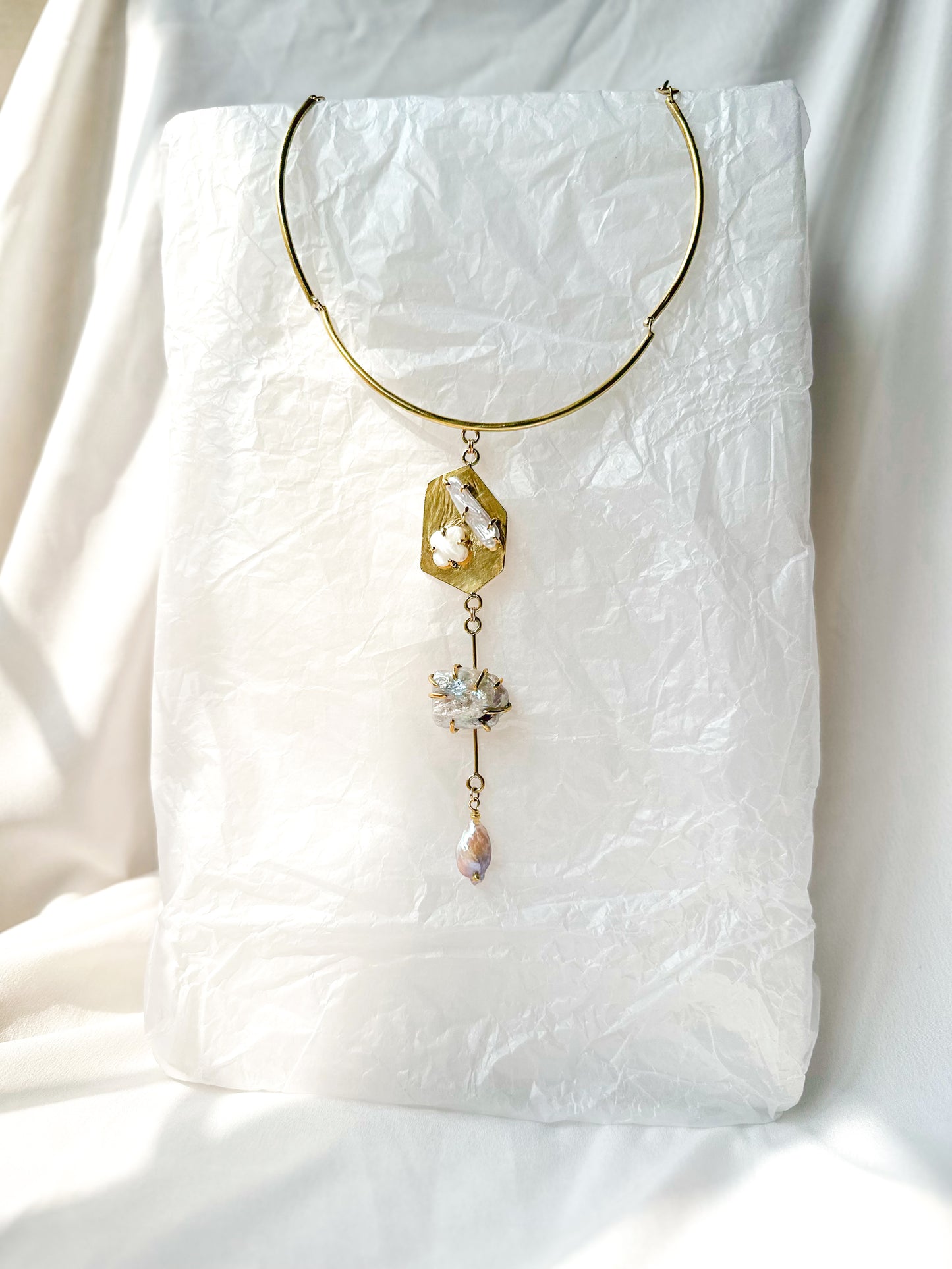 Ray Necklace