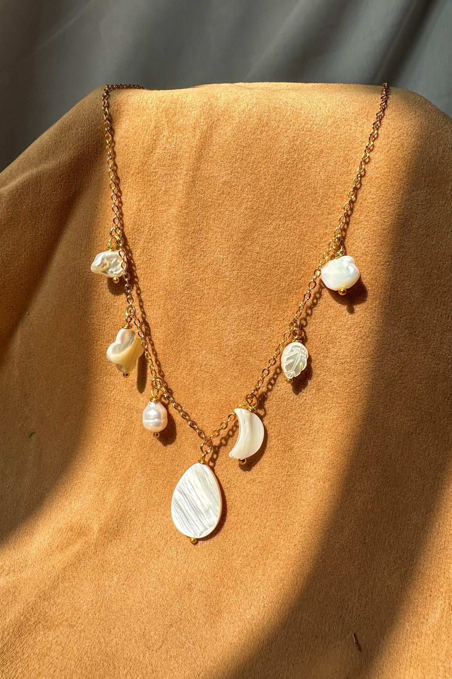 Chand Necklace