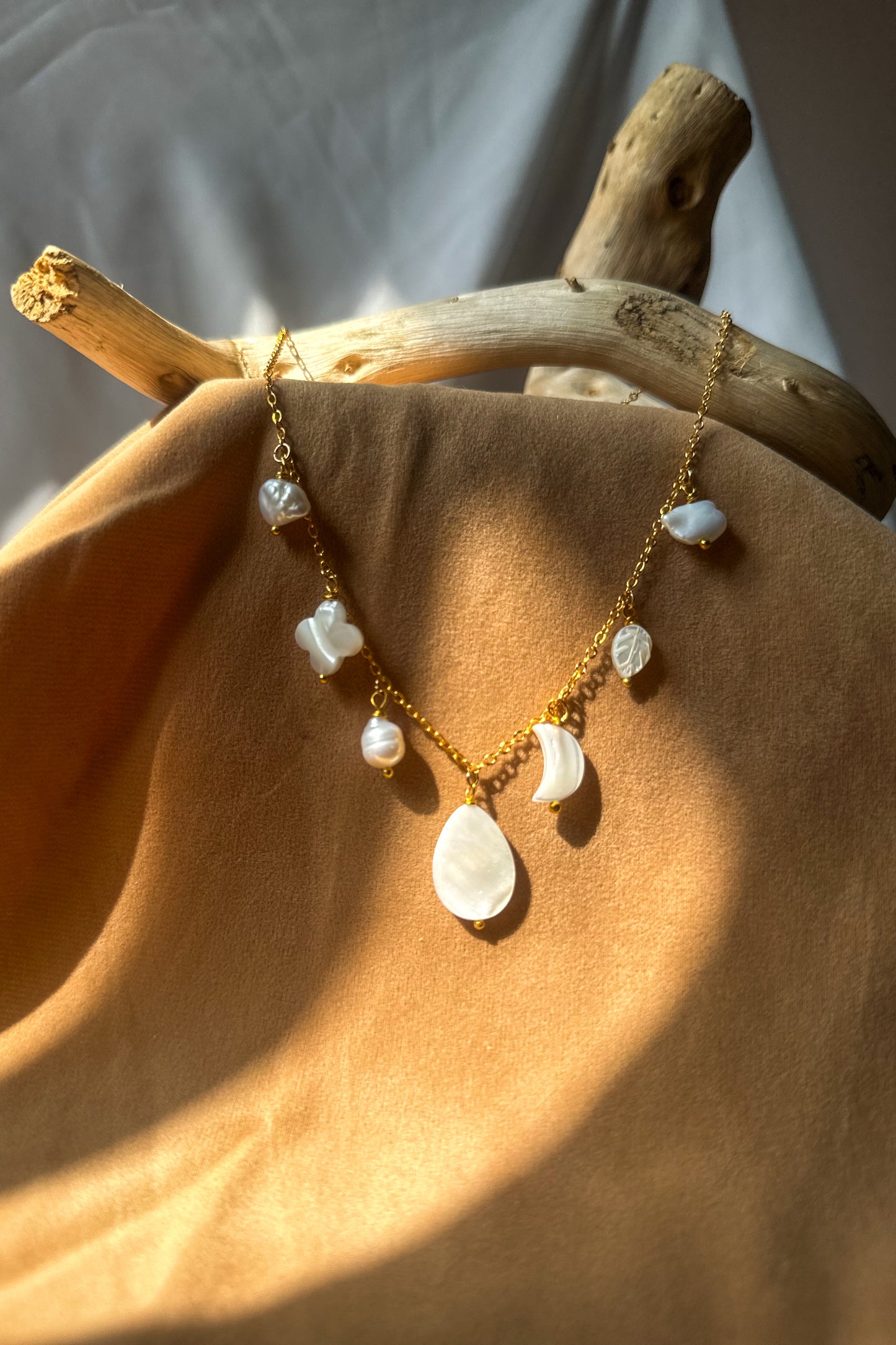 Chand Necklace