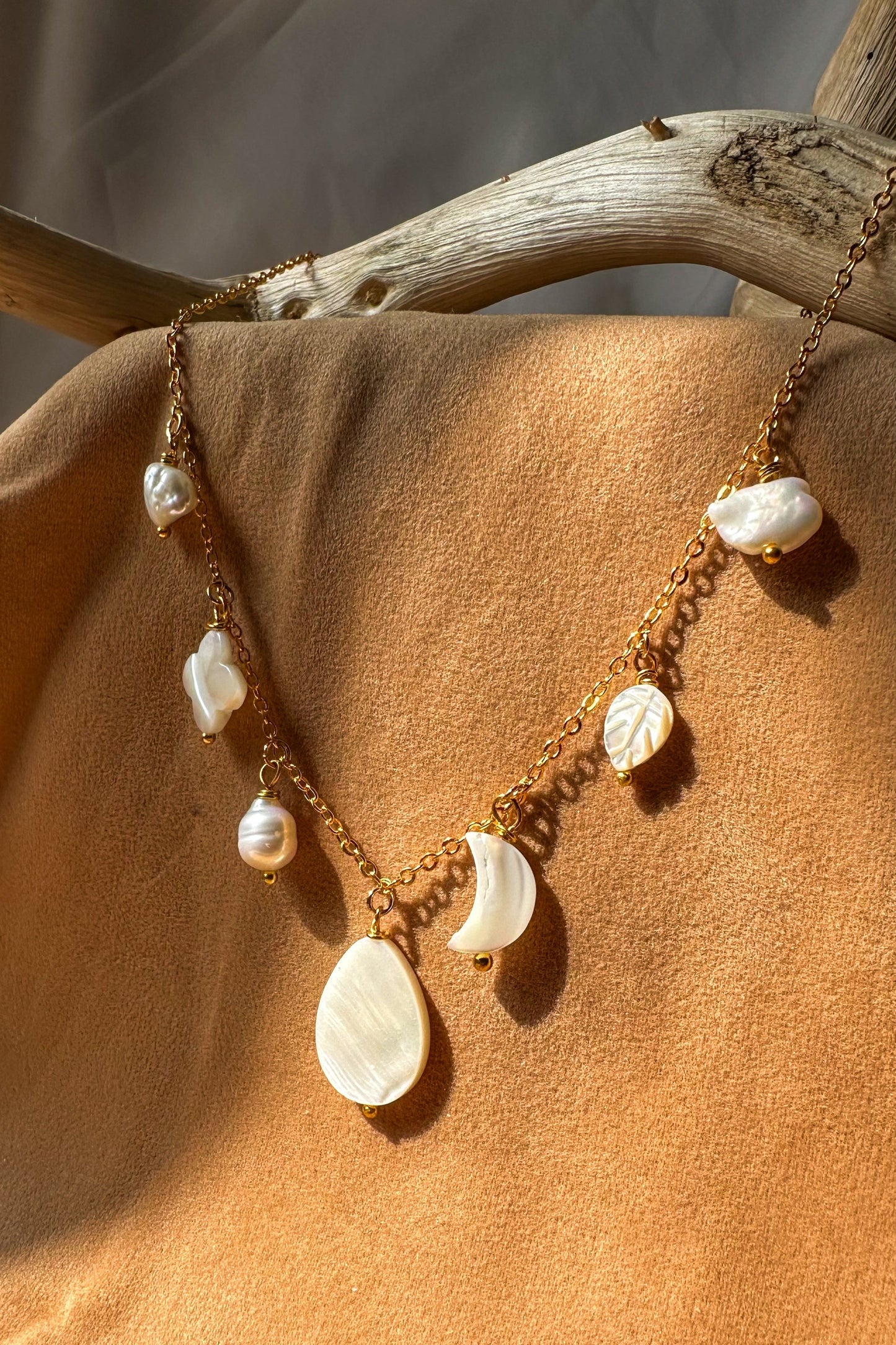 Chand Necklace