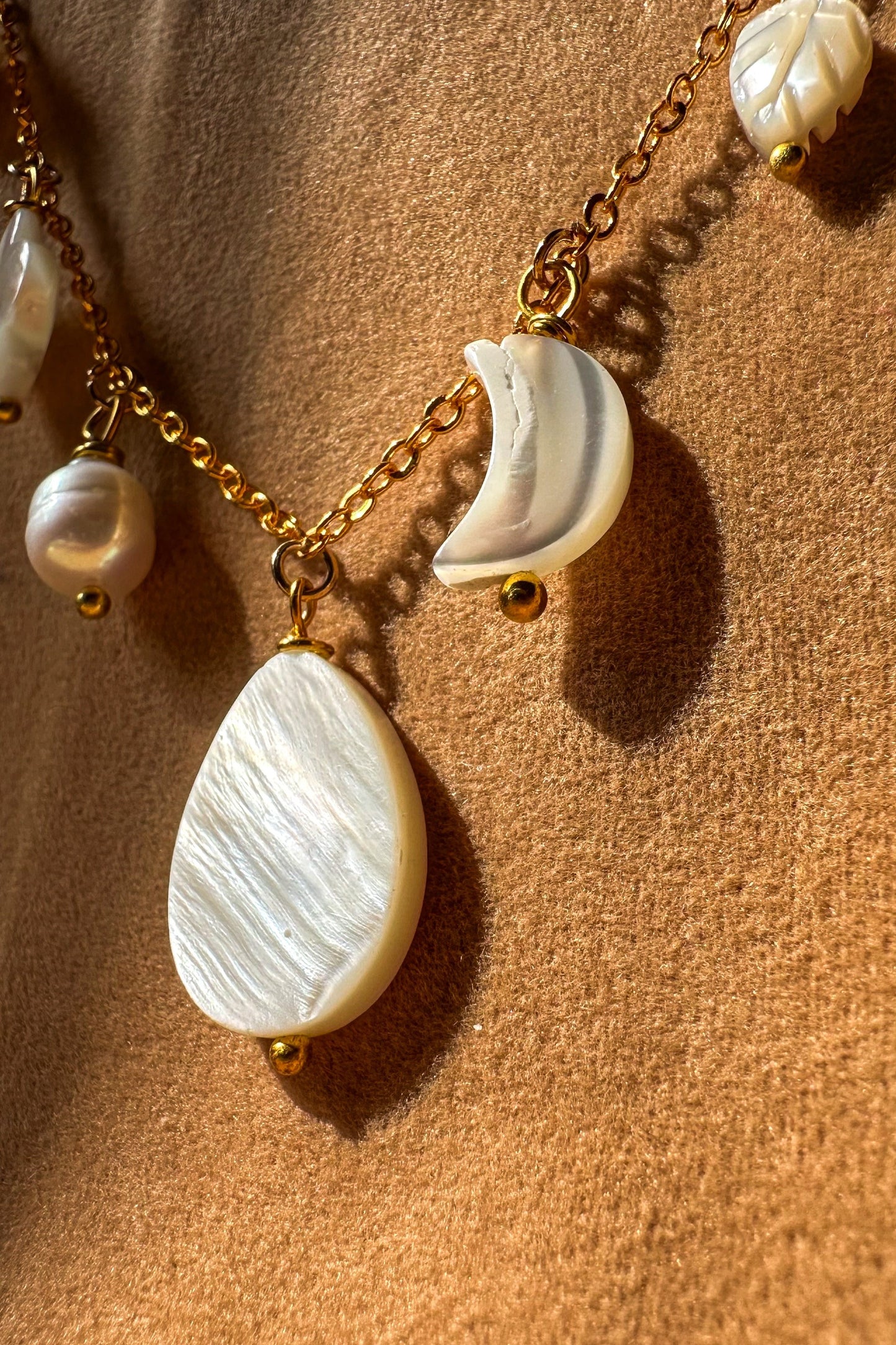 Chand Necklace
