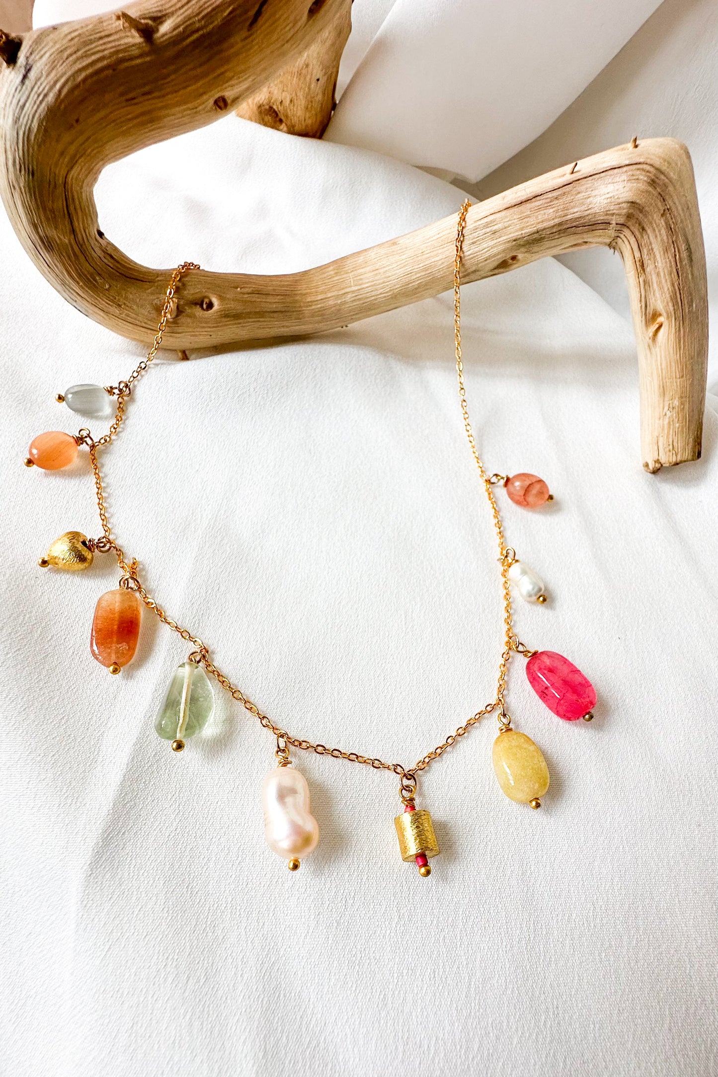 Rangoli Necklace