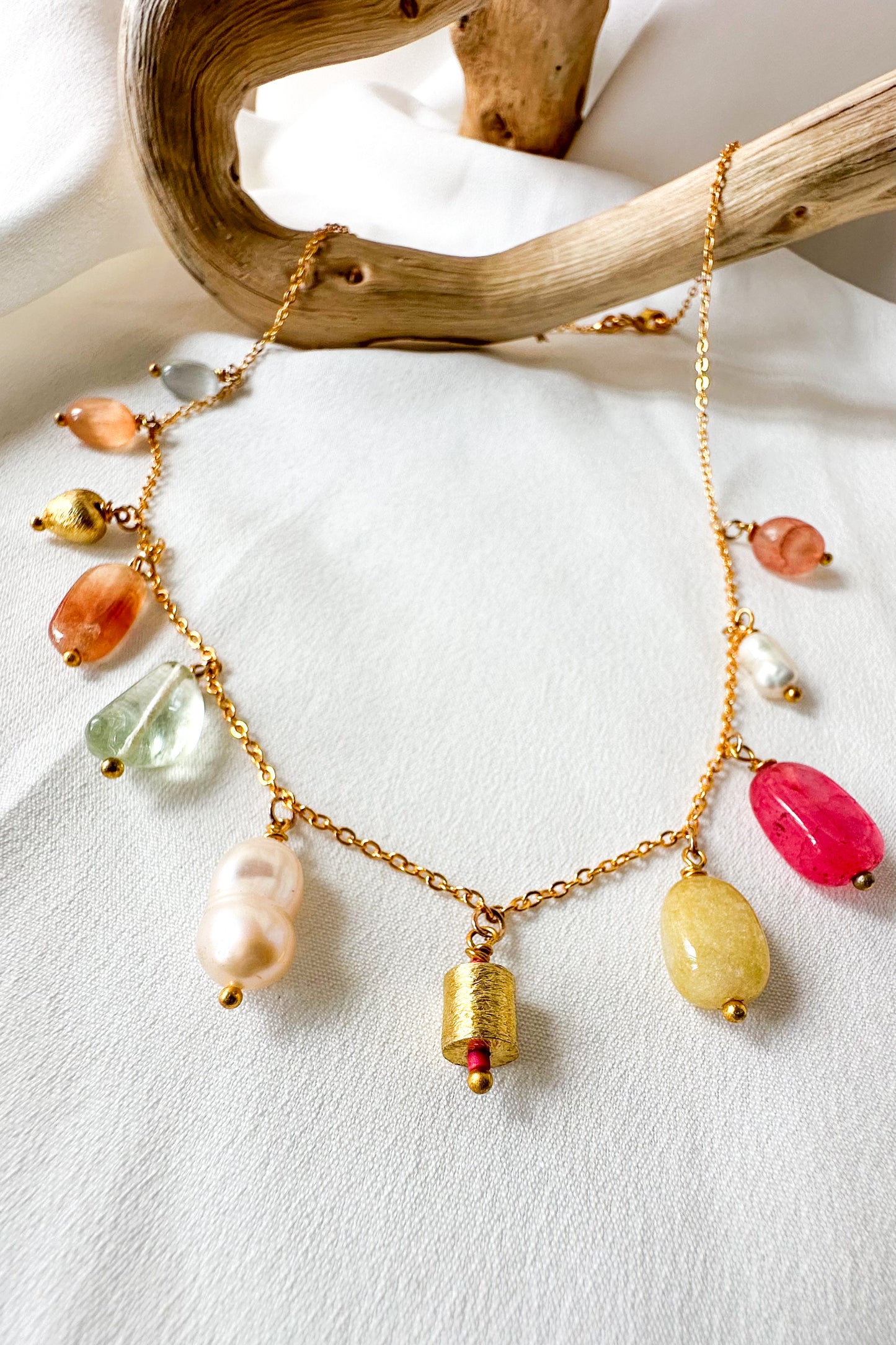 Rangoli Necklace