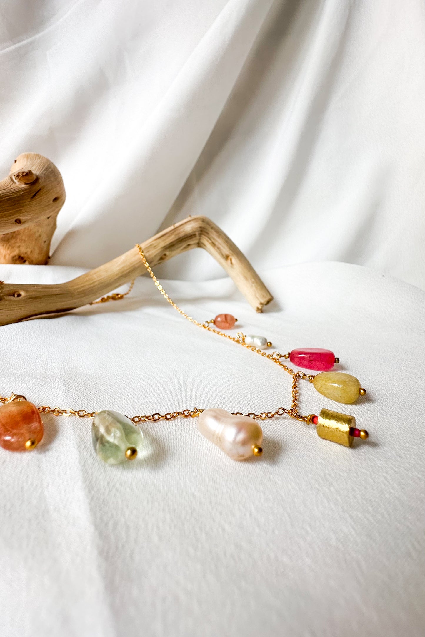 Rangoli Necklace