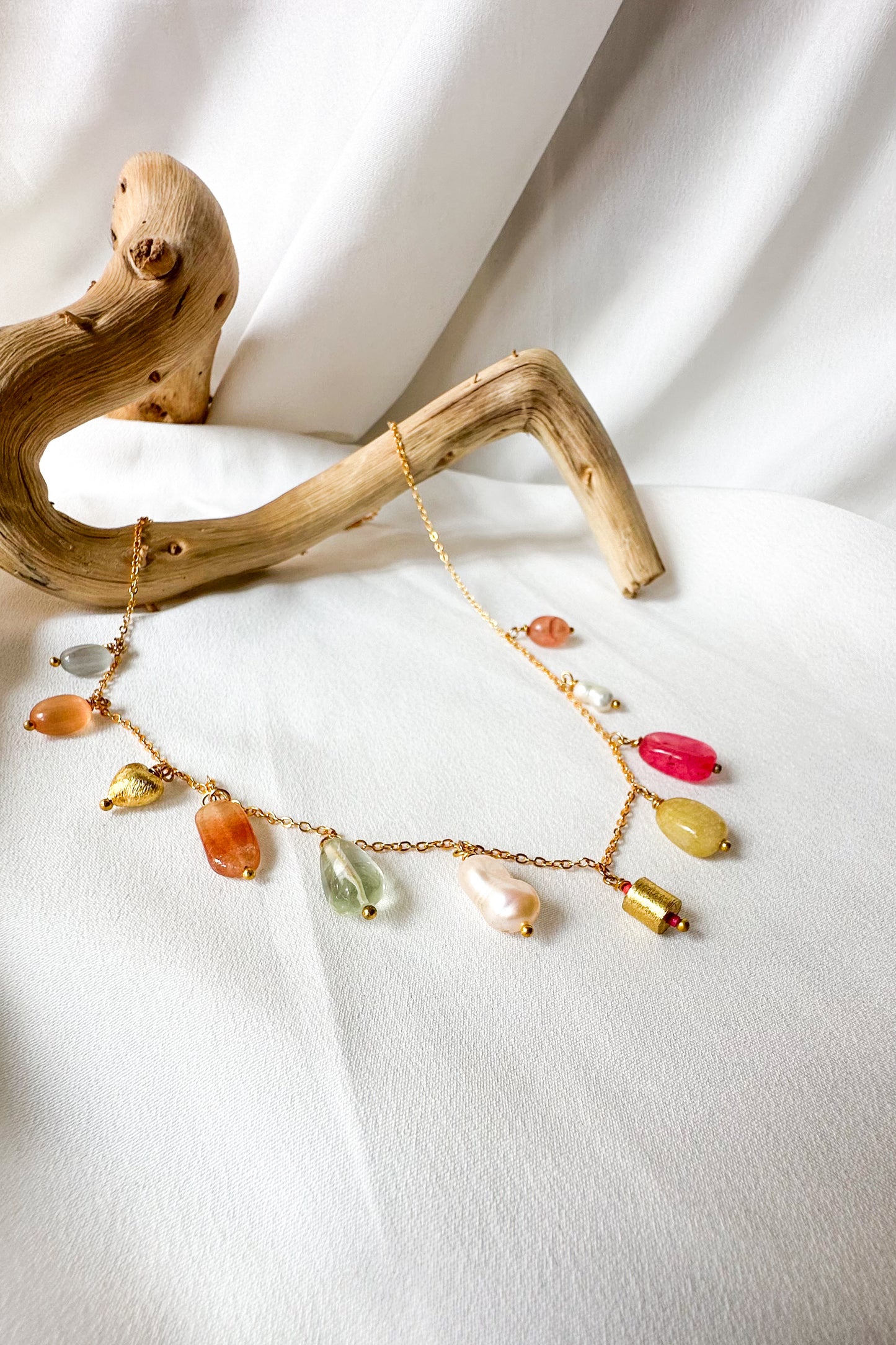 Rangoli Necklace