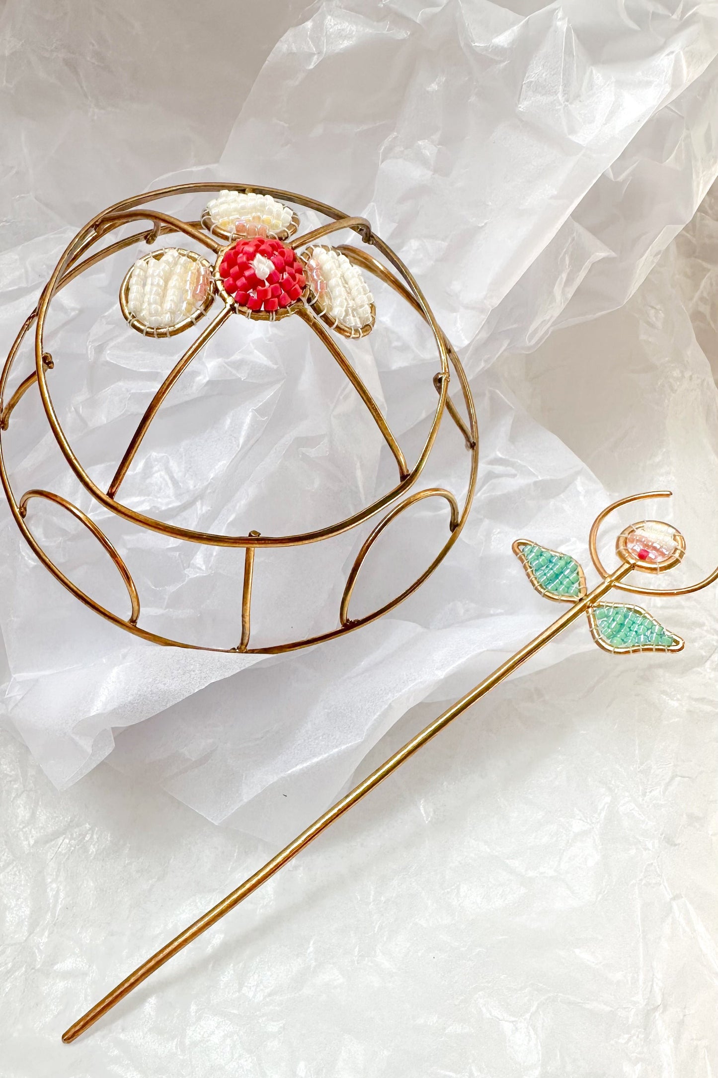 Phool Bun Cage