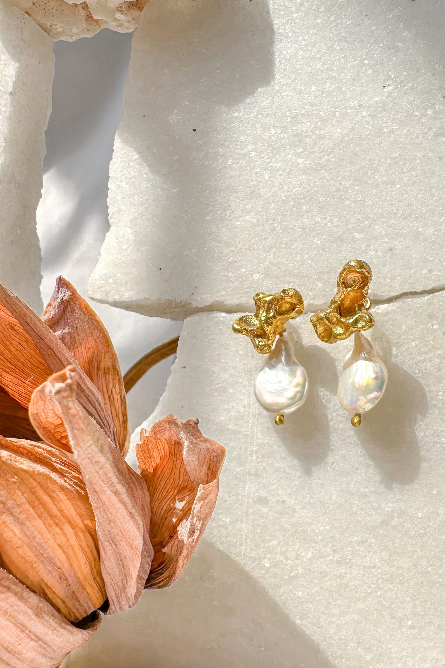 Organic Pearl Drop