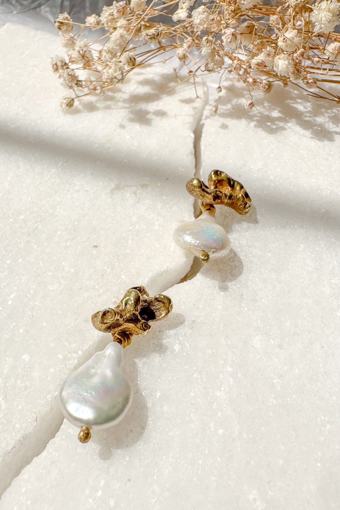 Organic Pearl Drop