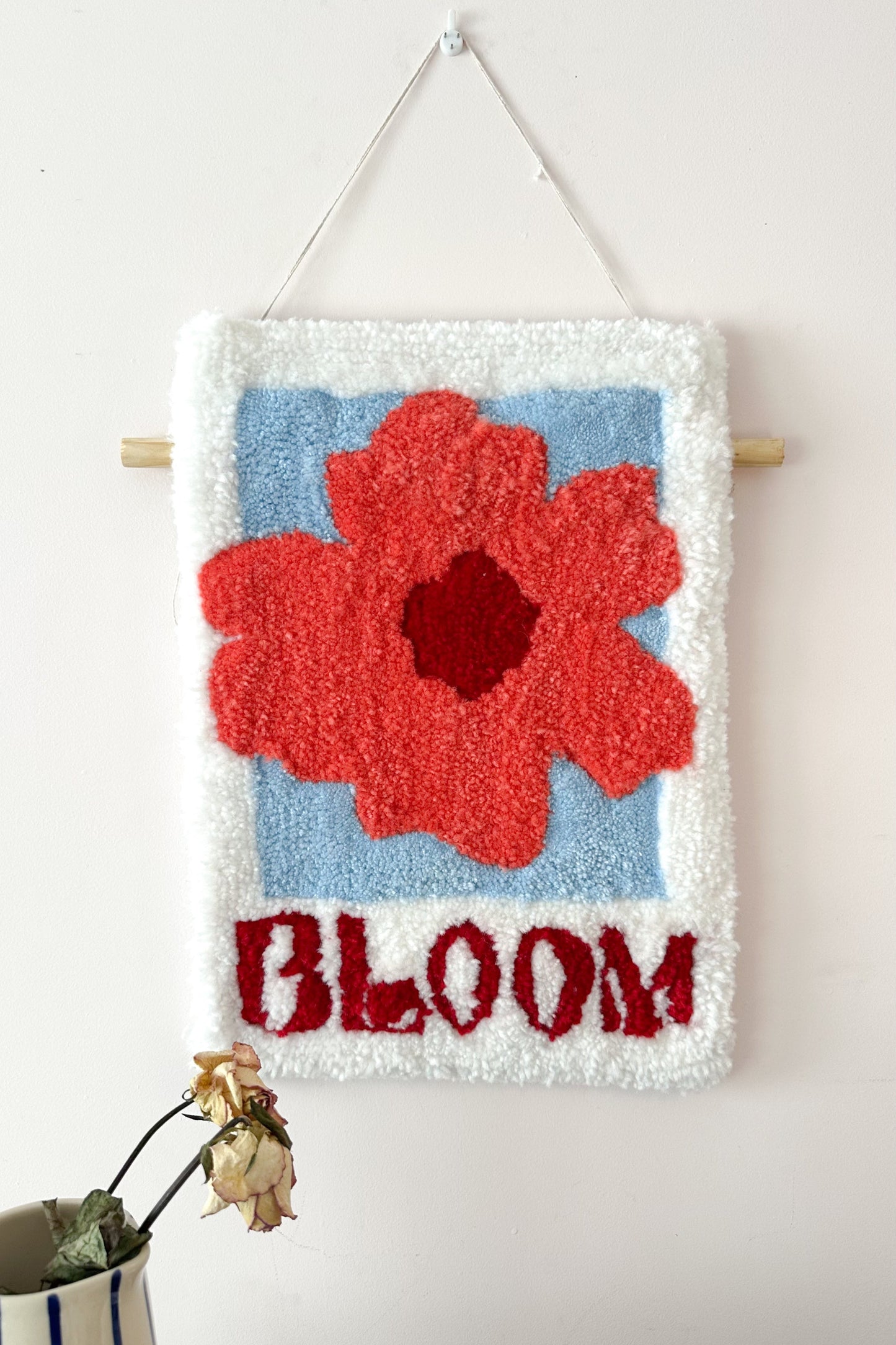 Bloom Wall Art