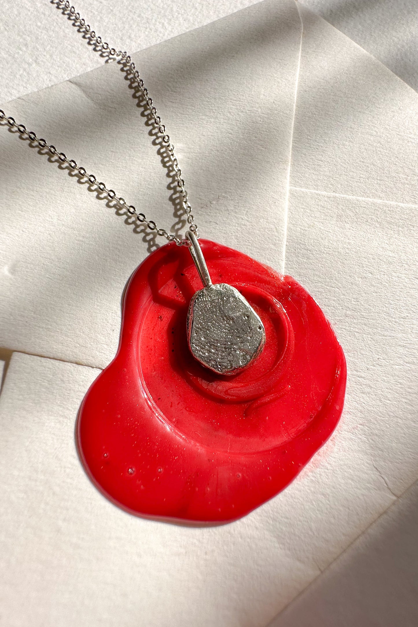 Imprint Necklace