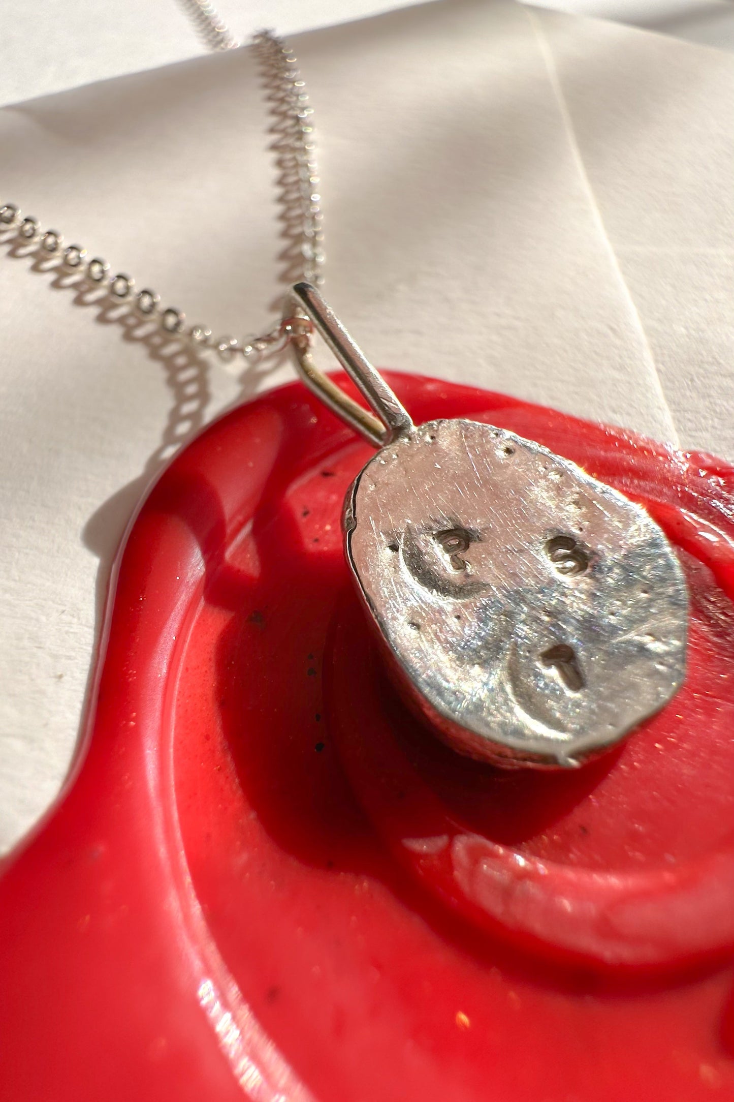 Imprint Necklace