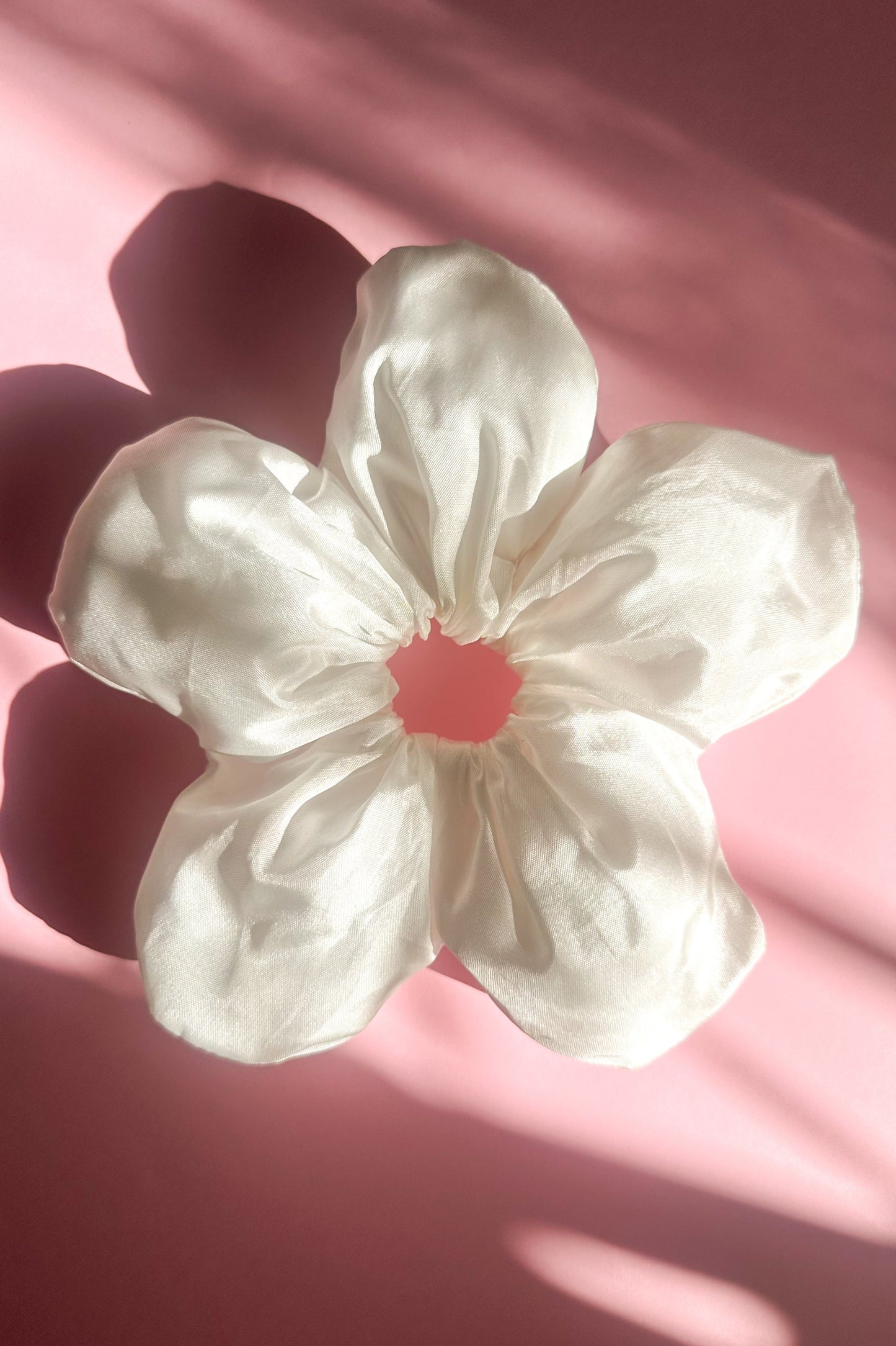Daisy Scrunchie