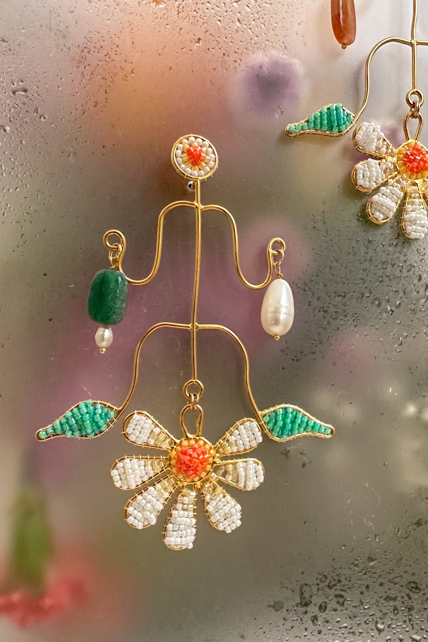 Daisy Dream Earring