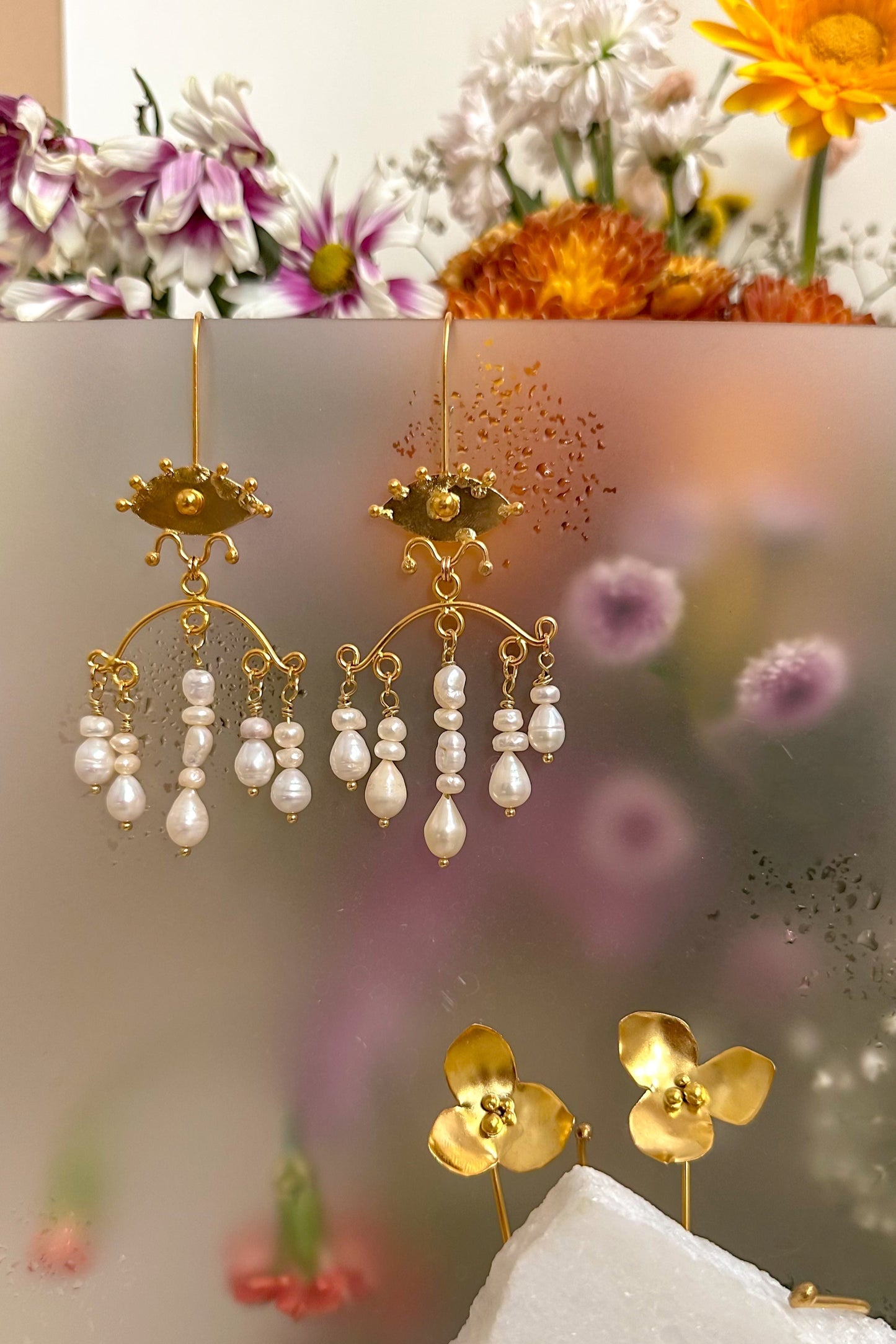 Sunetra Earrings
