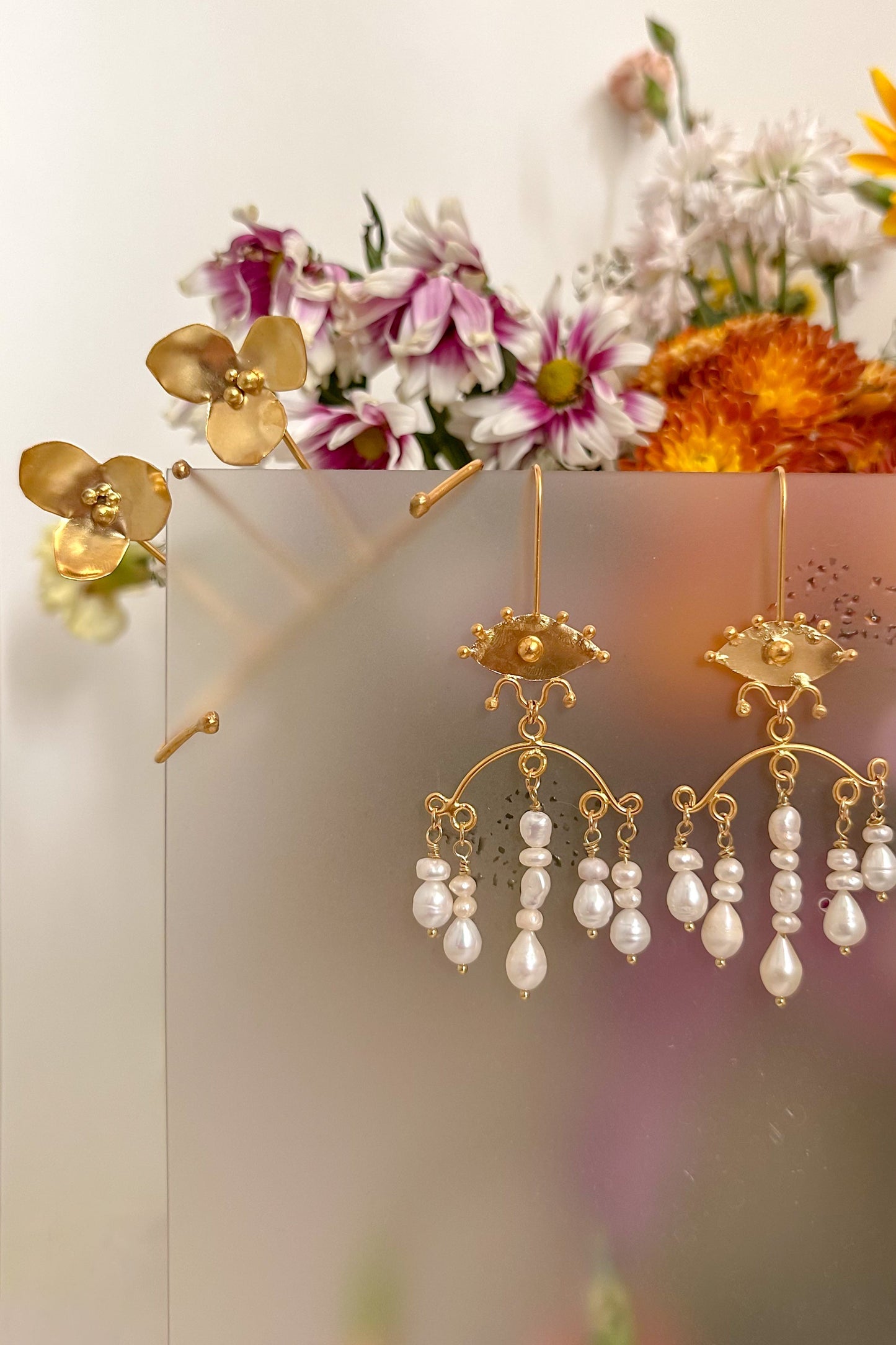 Sunetra Earrings