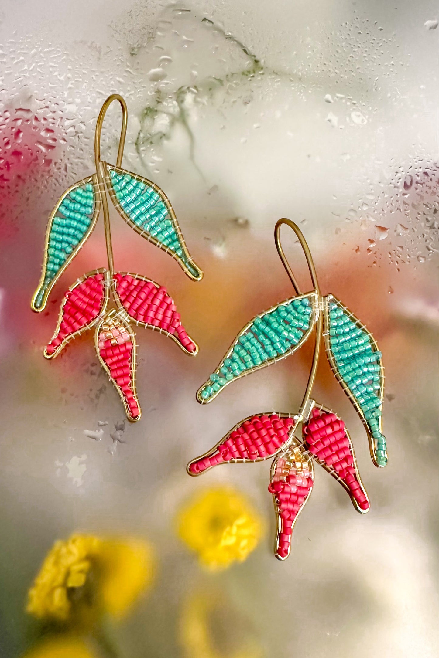 Rani Tulip Earring