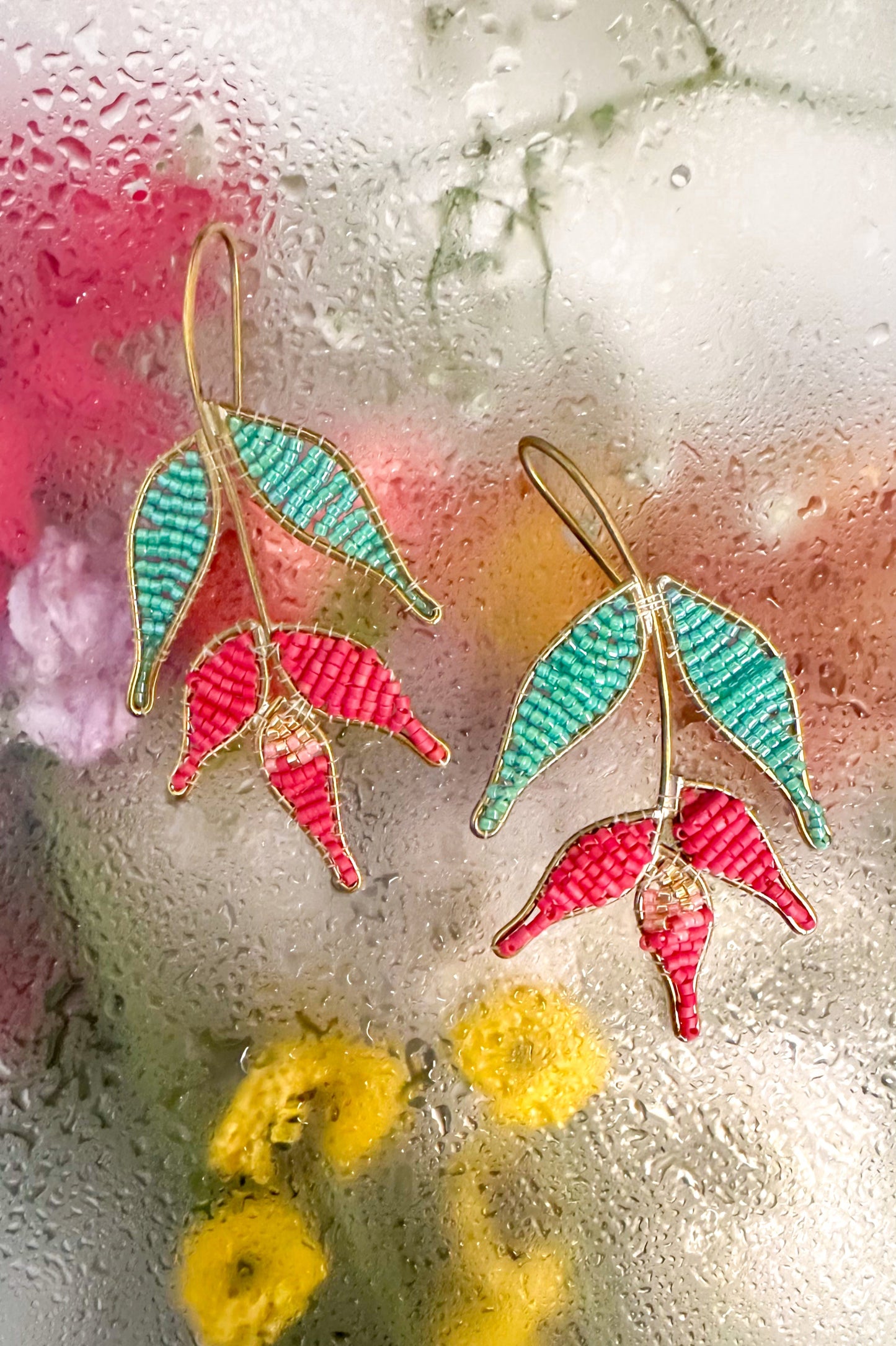 Rani Tulip Earring