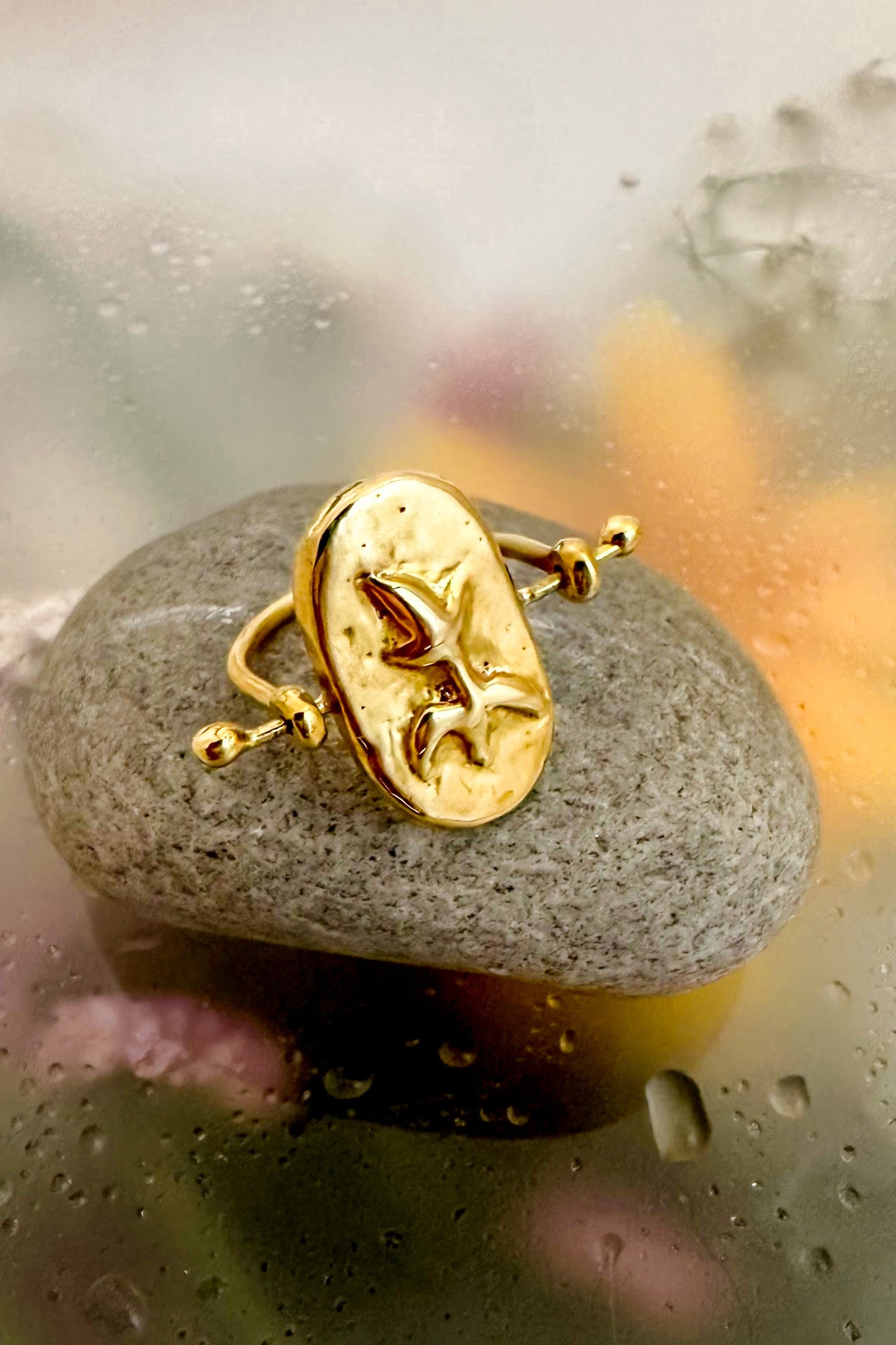 Grace Reversible Ring