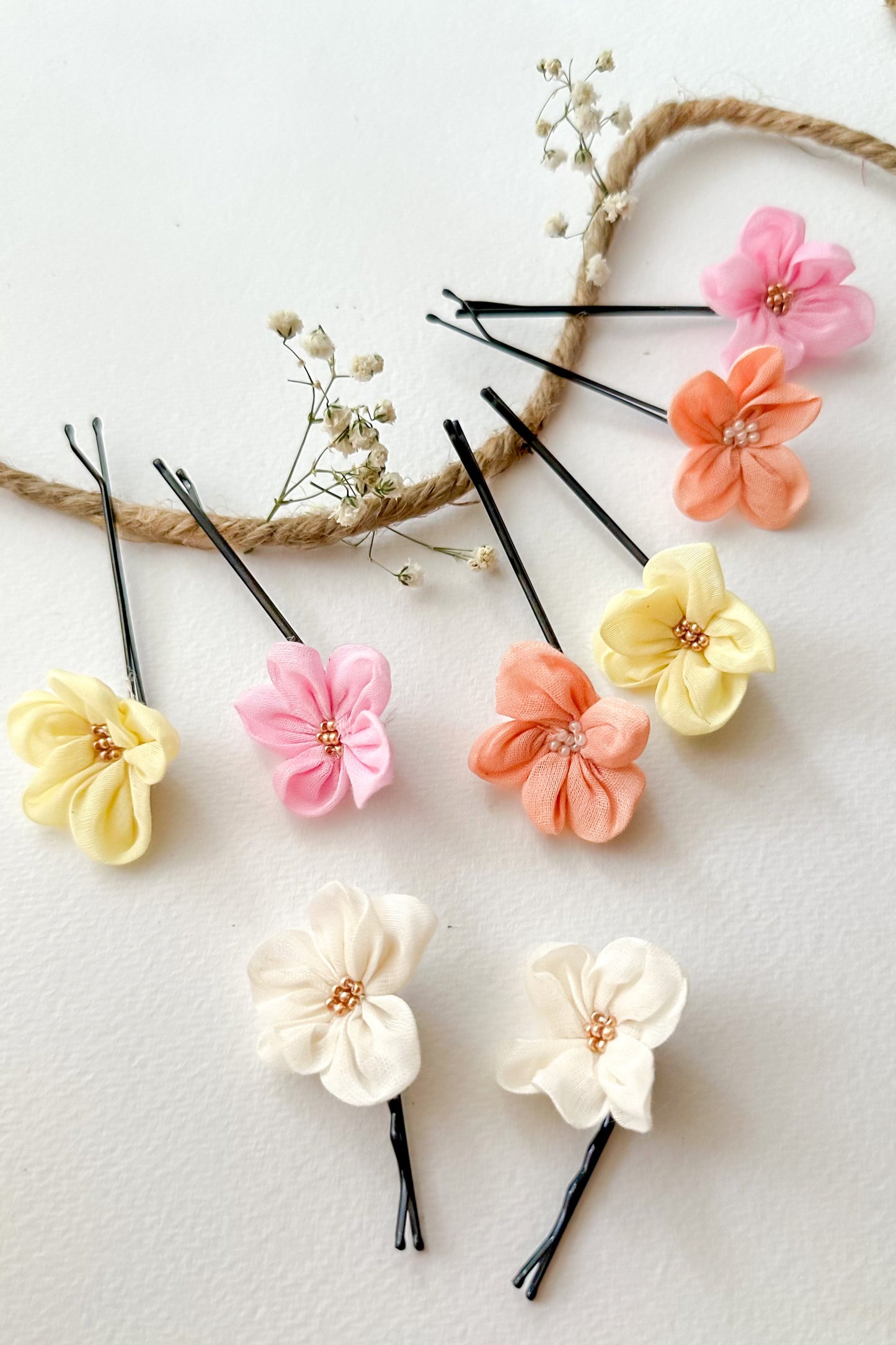 Sadabahar Hair Clip