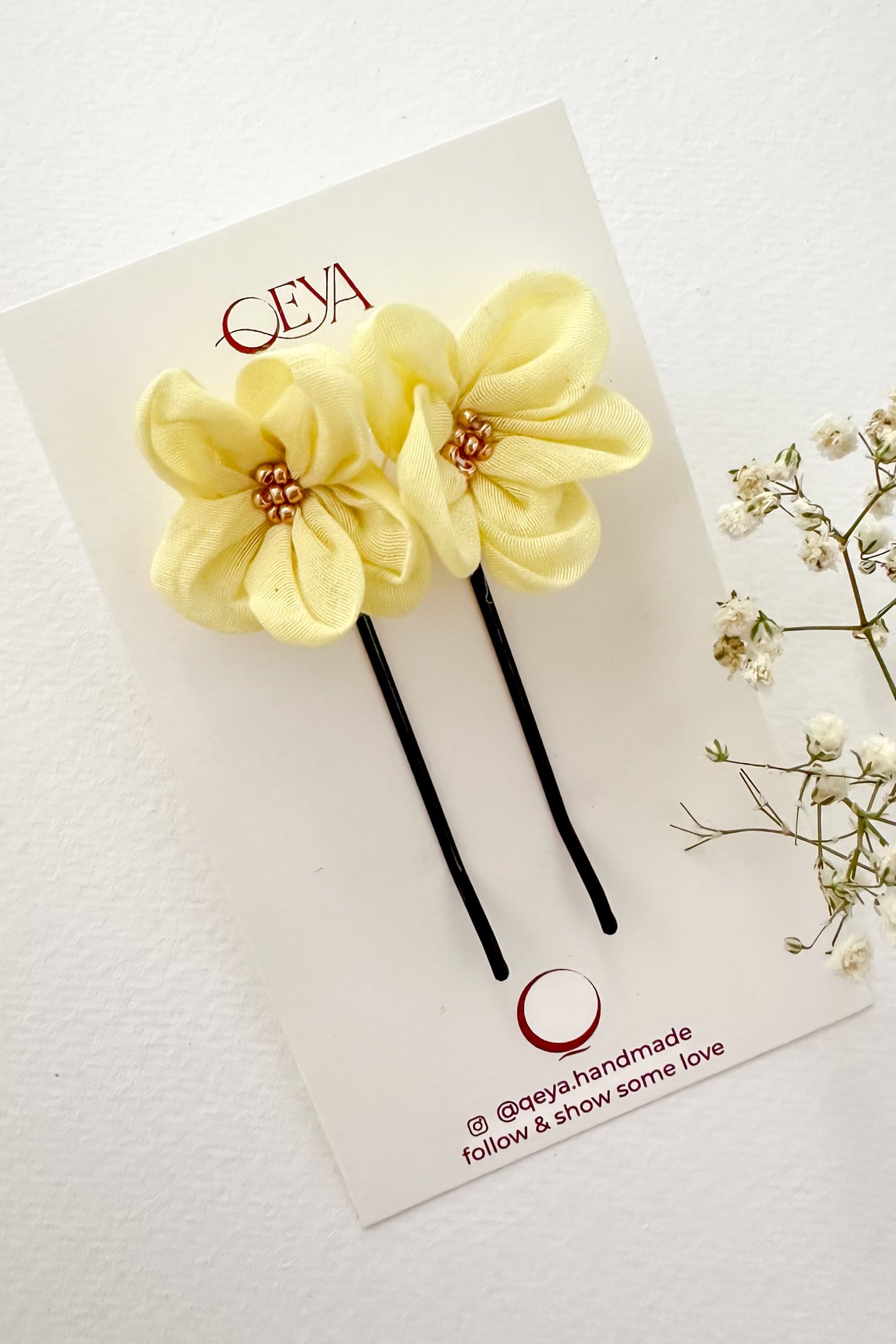 Sadabahar Hair Clip