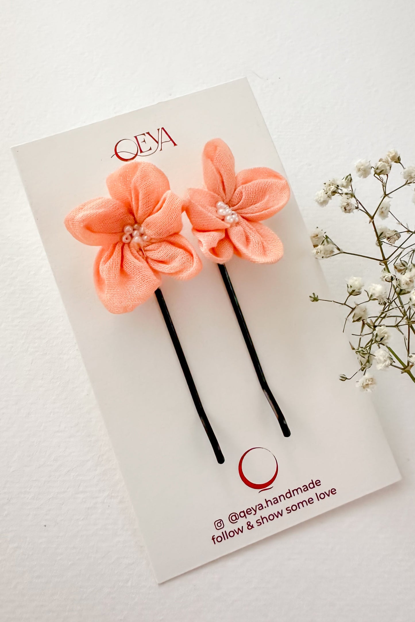 Sadabahar Hair Clip