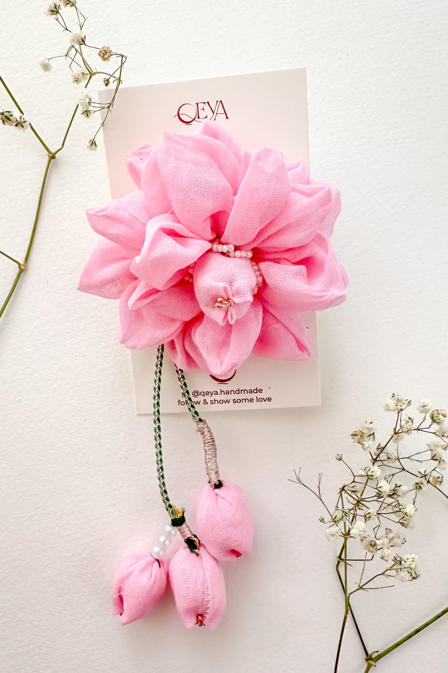 Padma Claw Clip