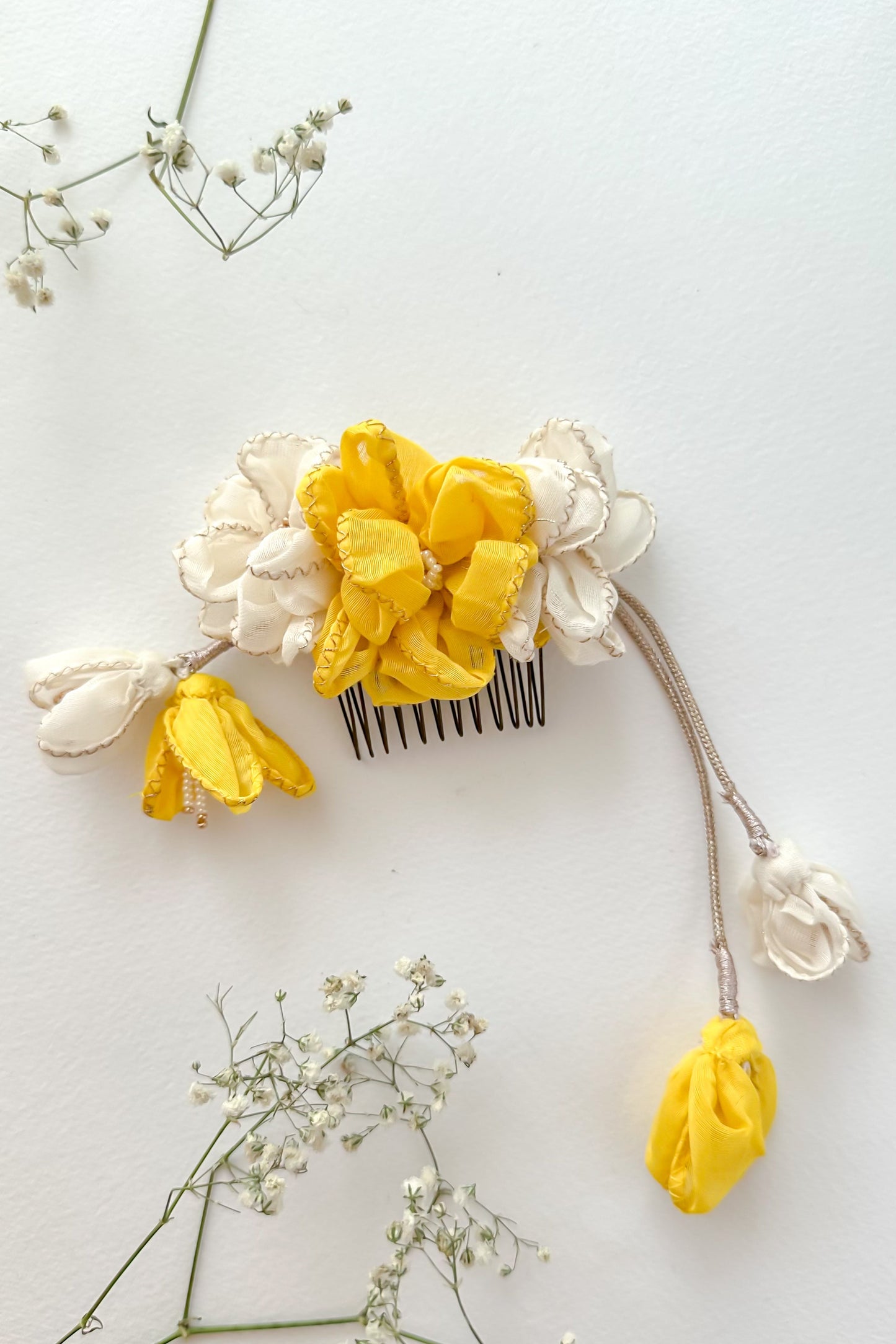 Zuba Comb Clip