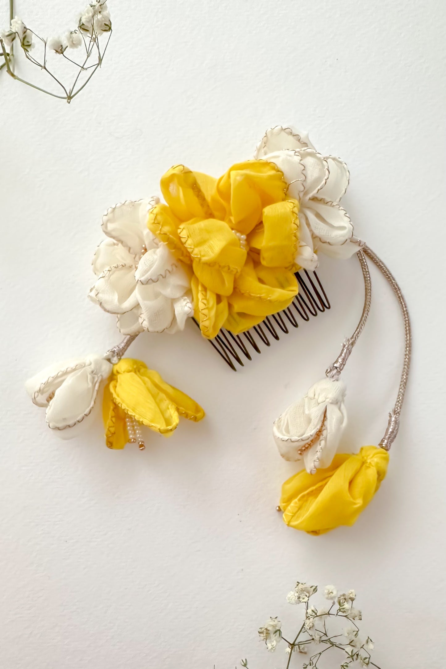 Zuba Comb Clip
