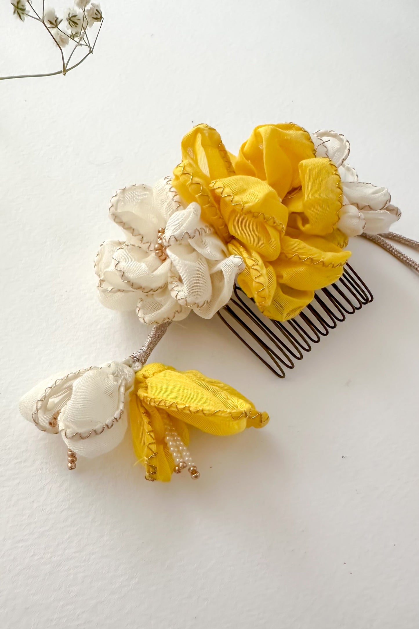 Zuba Comb Clip